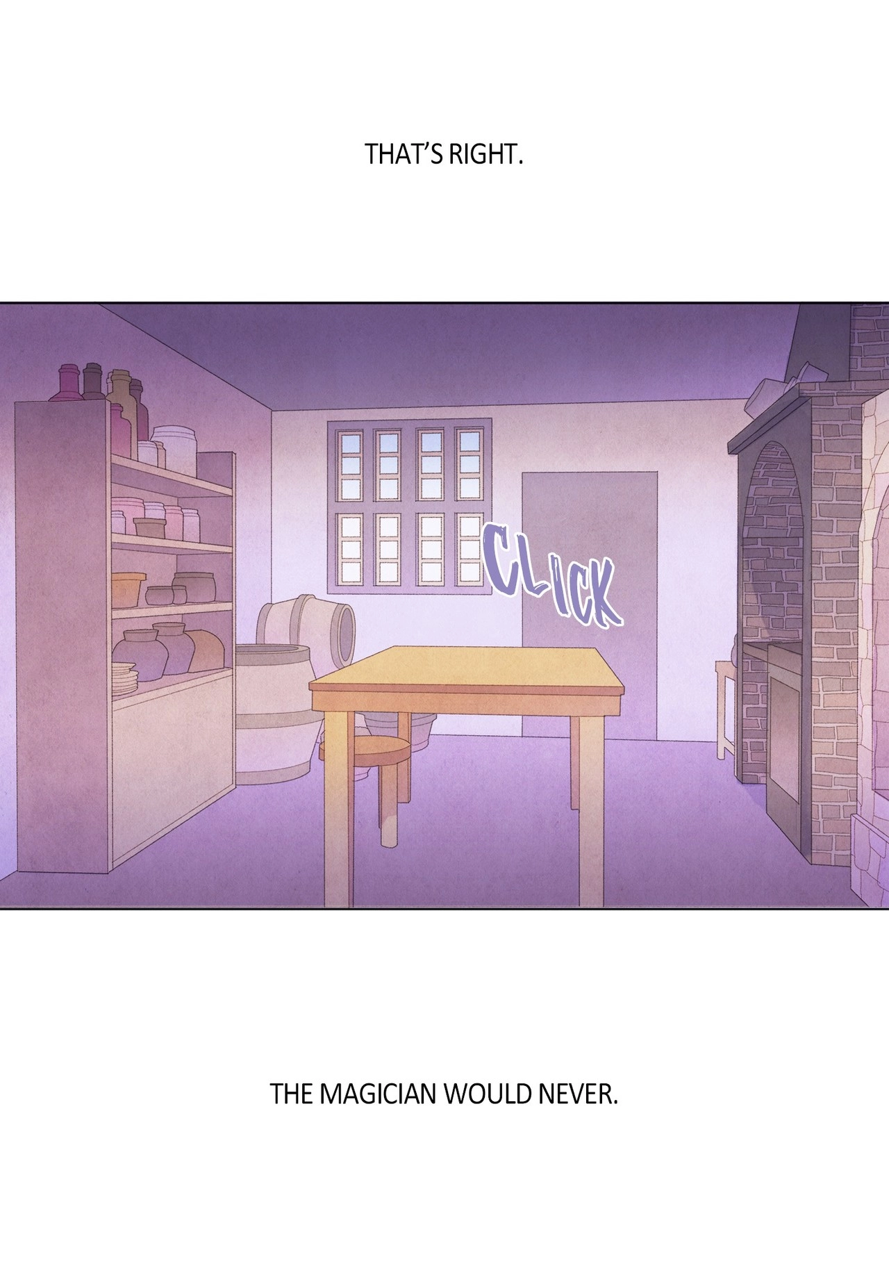 Magic Soup Chapter 29 page 34 - 