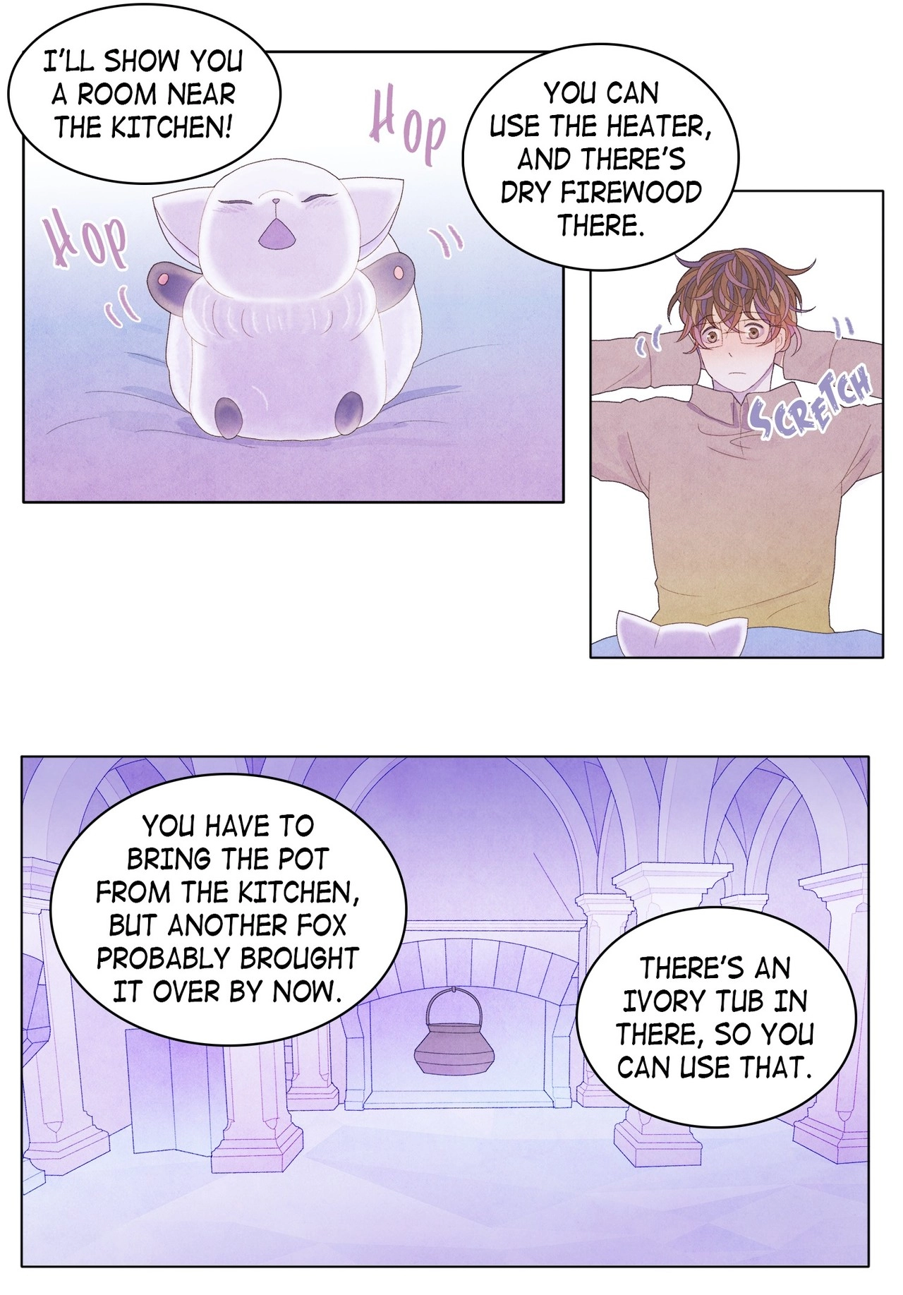 Magic Soup Chapter 29 page 5 - 