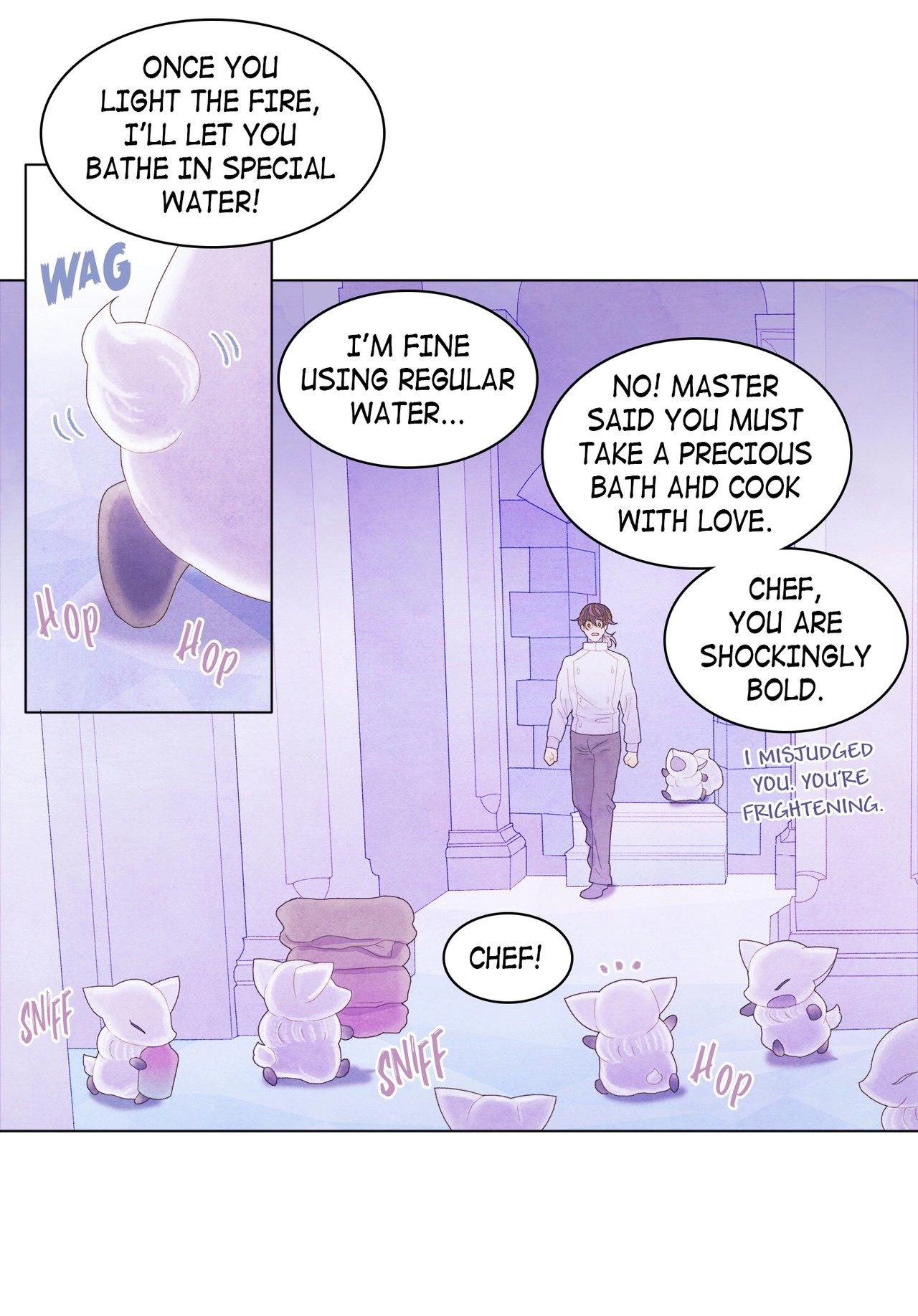Magic Soup Chapter 29 page 6 - 