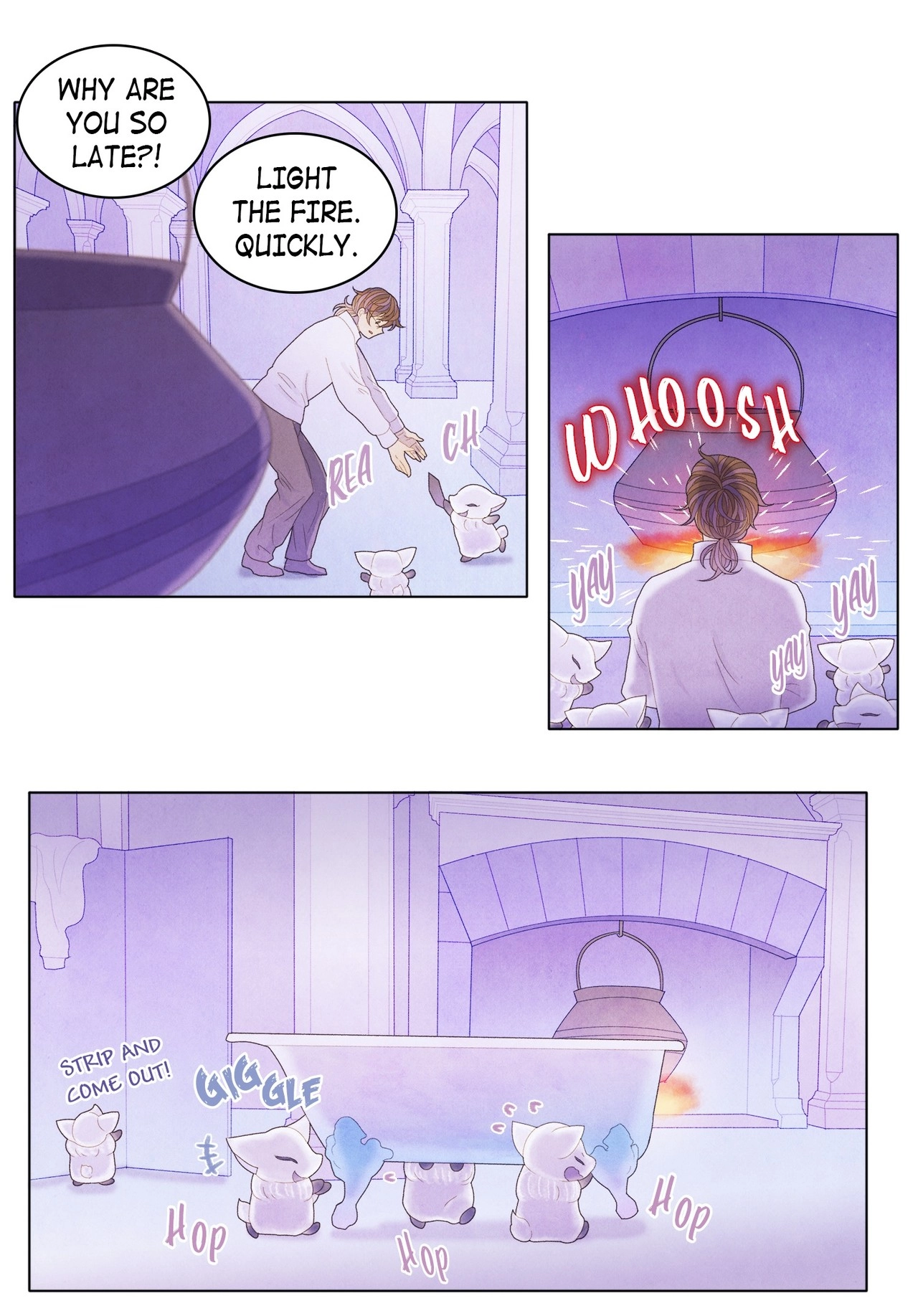 Magic Soup Chapter 29 page 7 - 