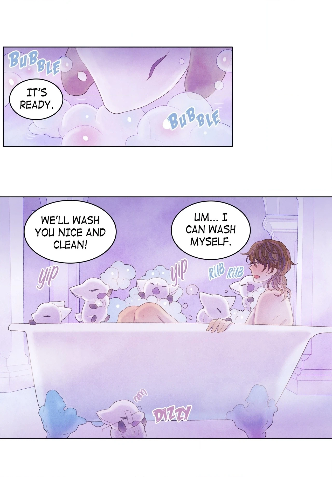 Magic Soup Chapter 29 page 8 - 