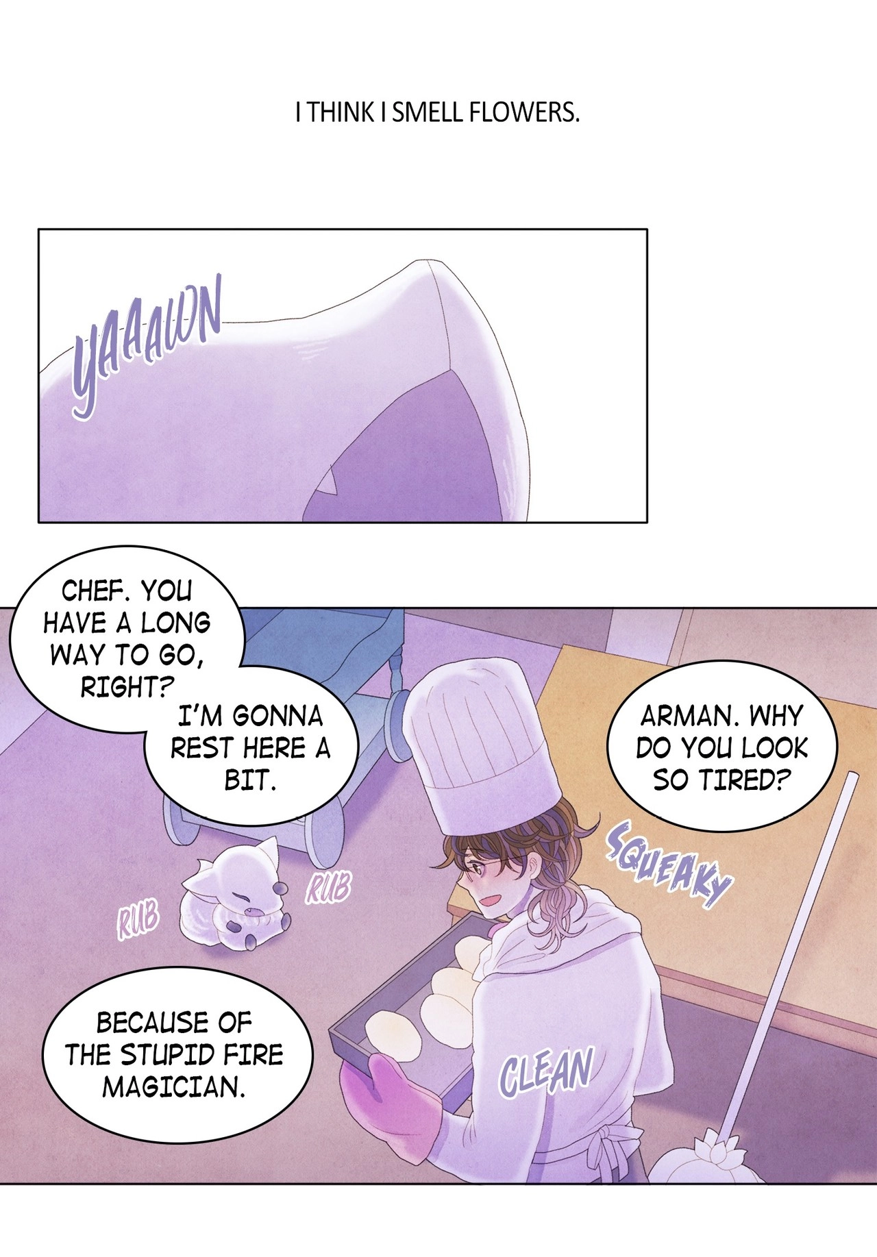 Magic Soup Chapter 29 page 10 - 