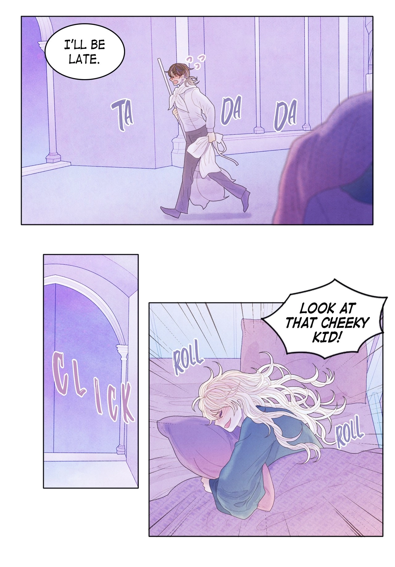 Magic Soup Chapter 30 page 11 - 