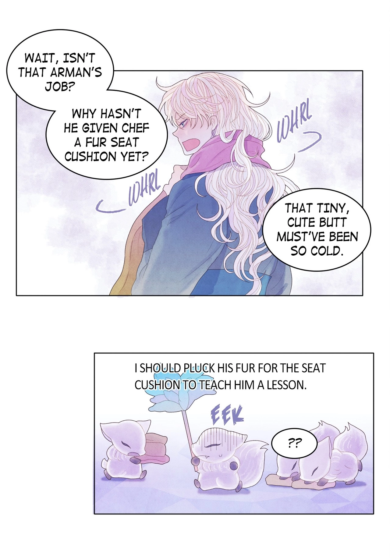 Magic Soup Chapter 30 page 13 - 
