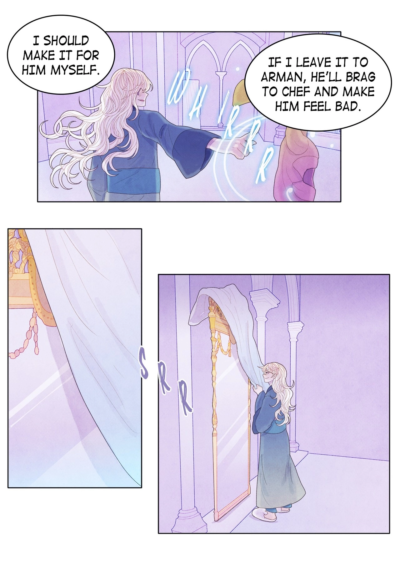 Magic Soup Chapter 30 page 14 - 