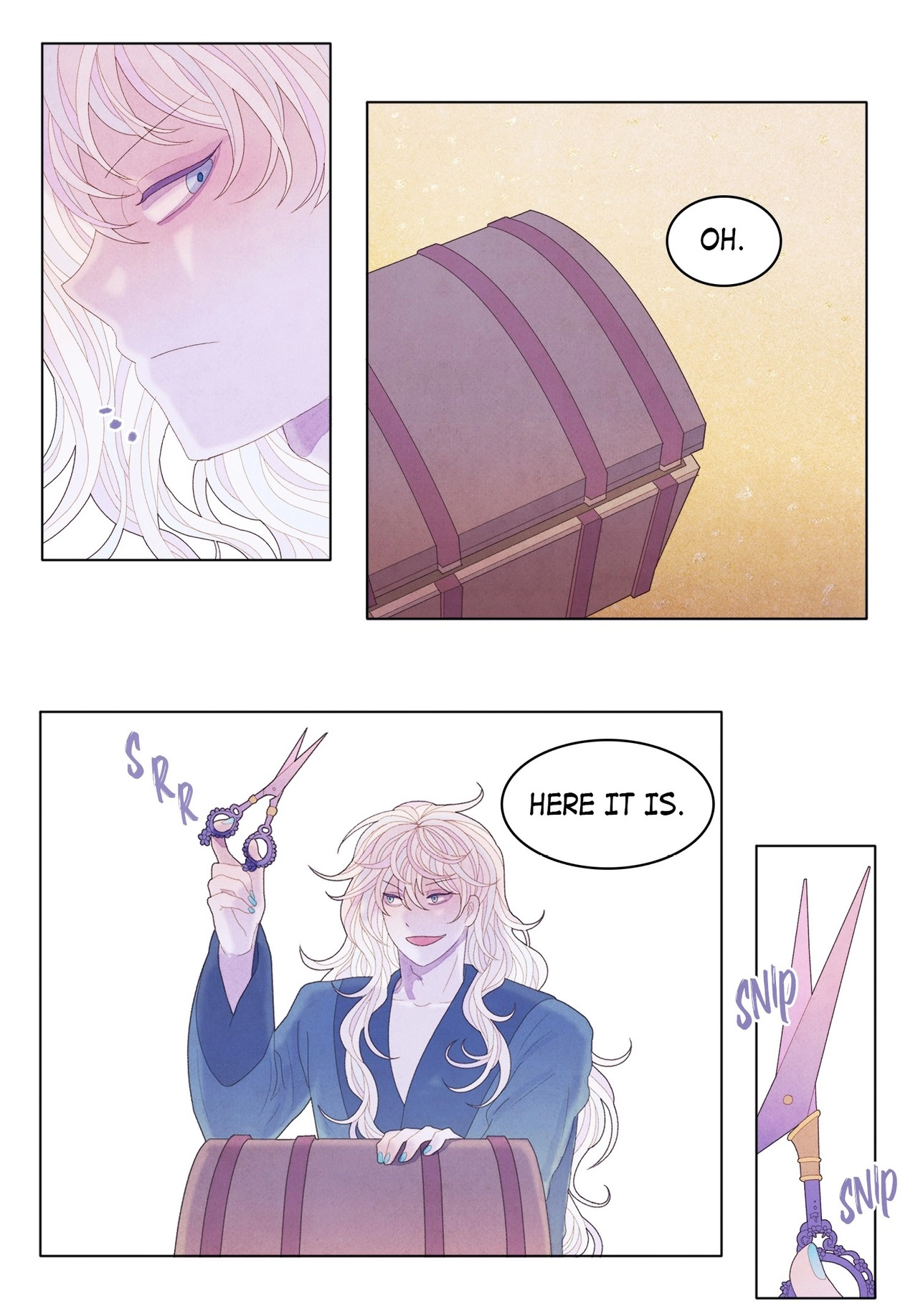 Magic Soup Chapter 30 page 17 - 