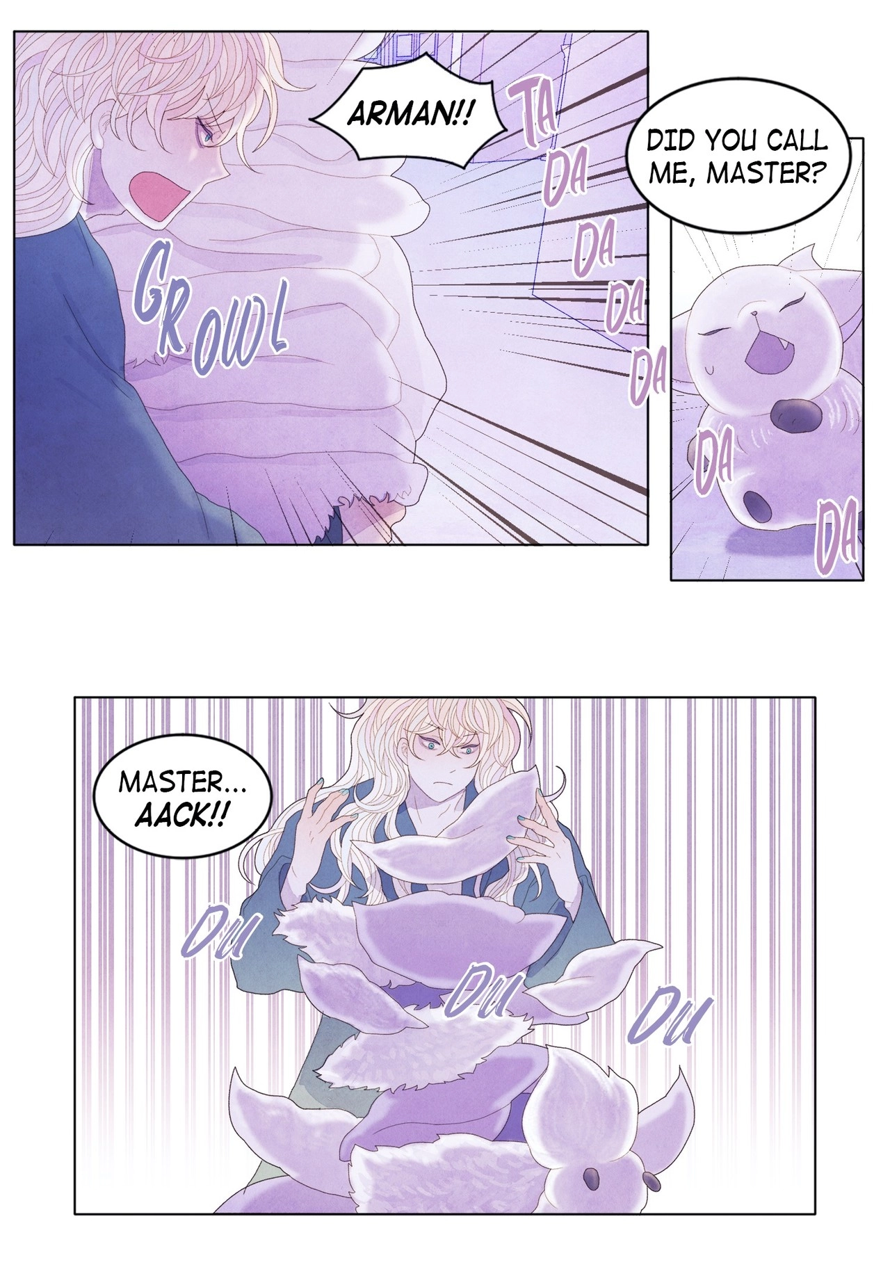 Magic Soup Chapter 30 page 19 - 