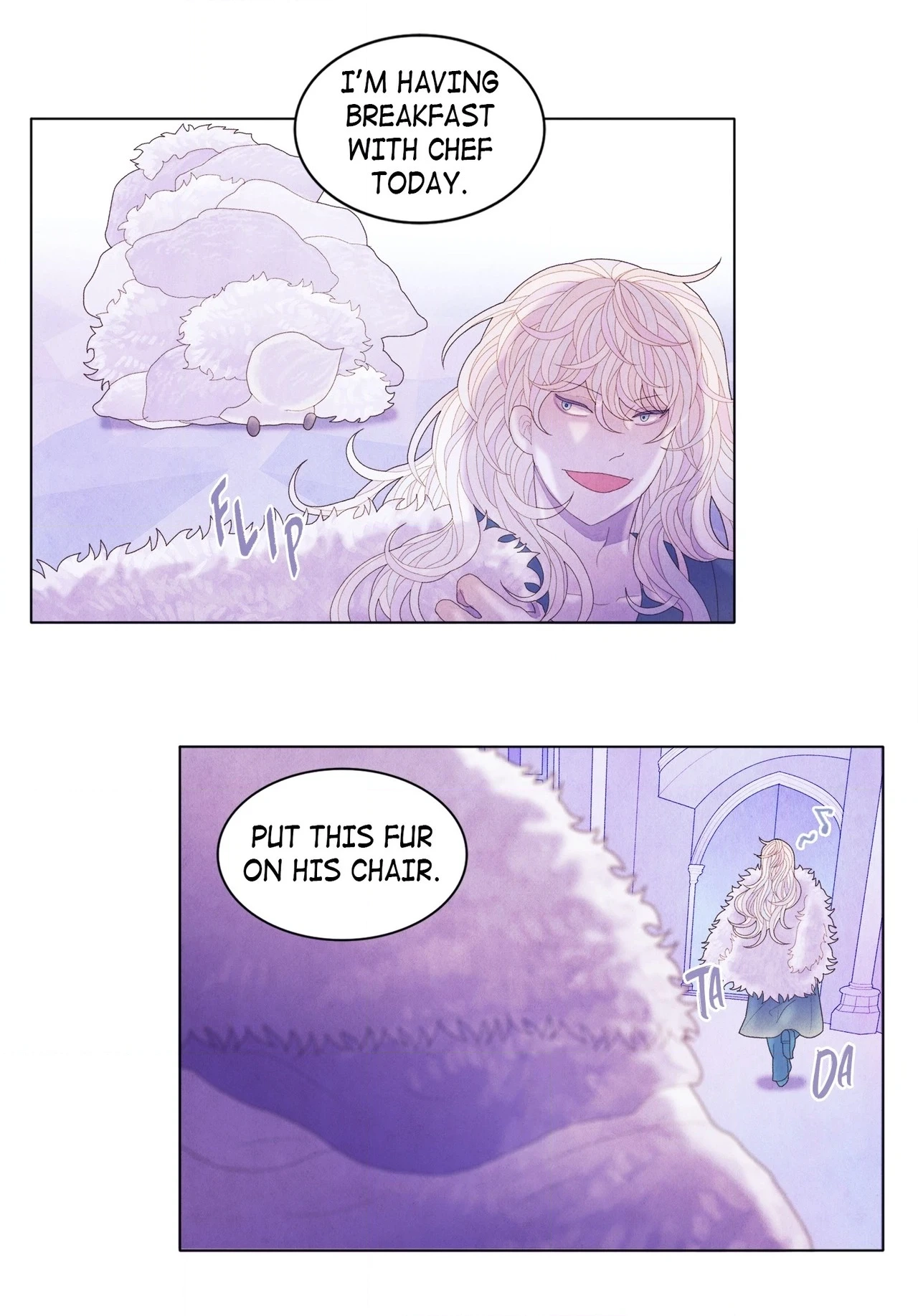 Magic Soup Chapter 30 page 20 - 