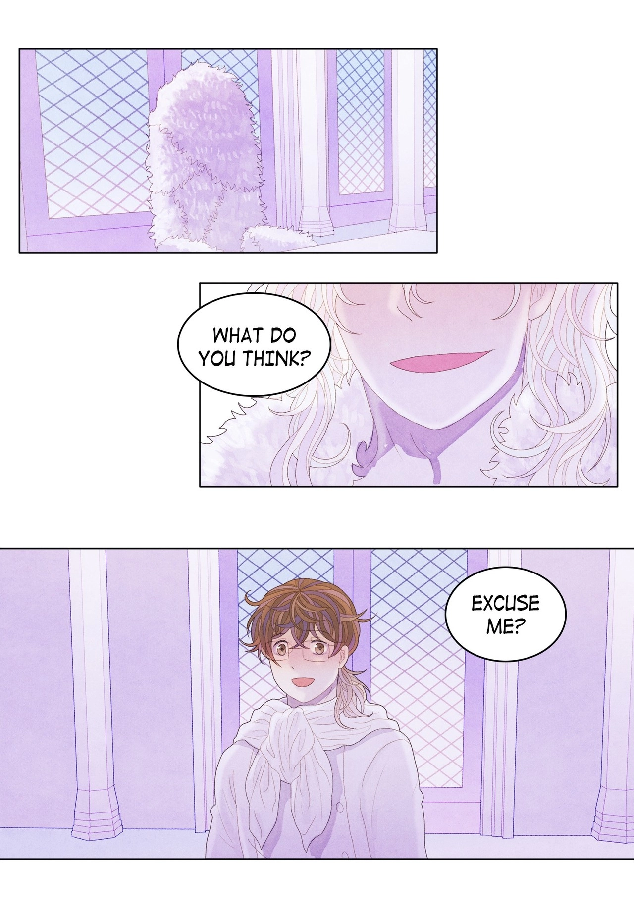 Magic Soup Chapter 30 page 21 - 