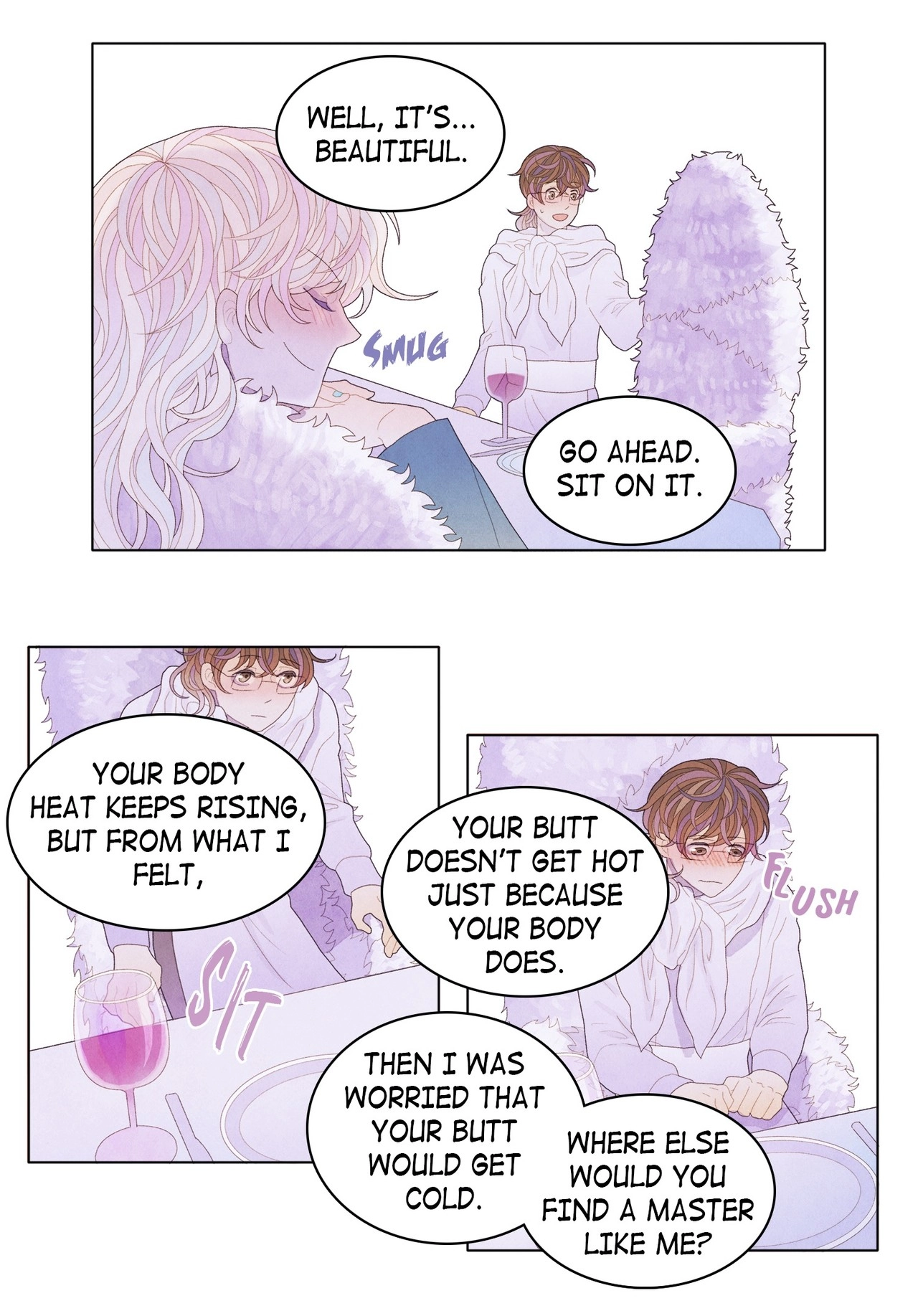 Magic Soup Chapter 30 page 22 - 