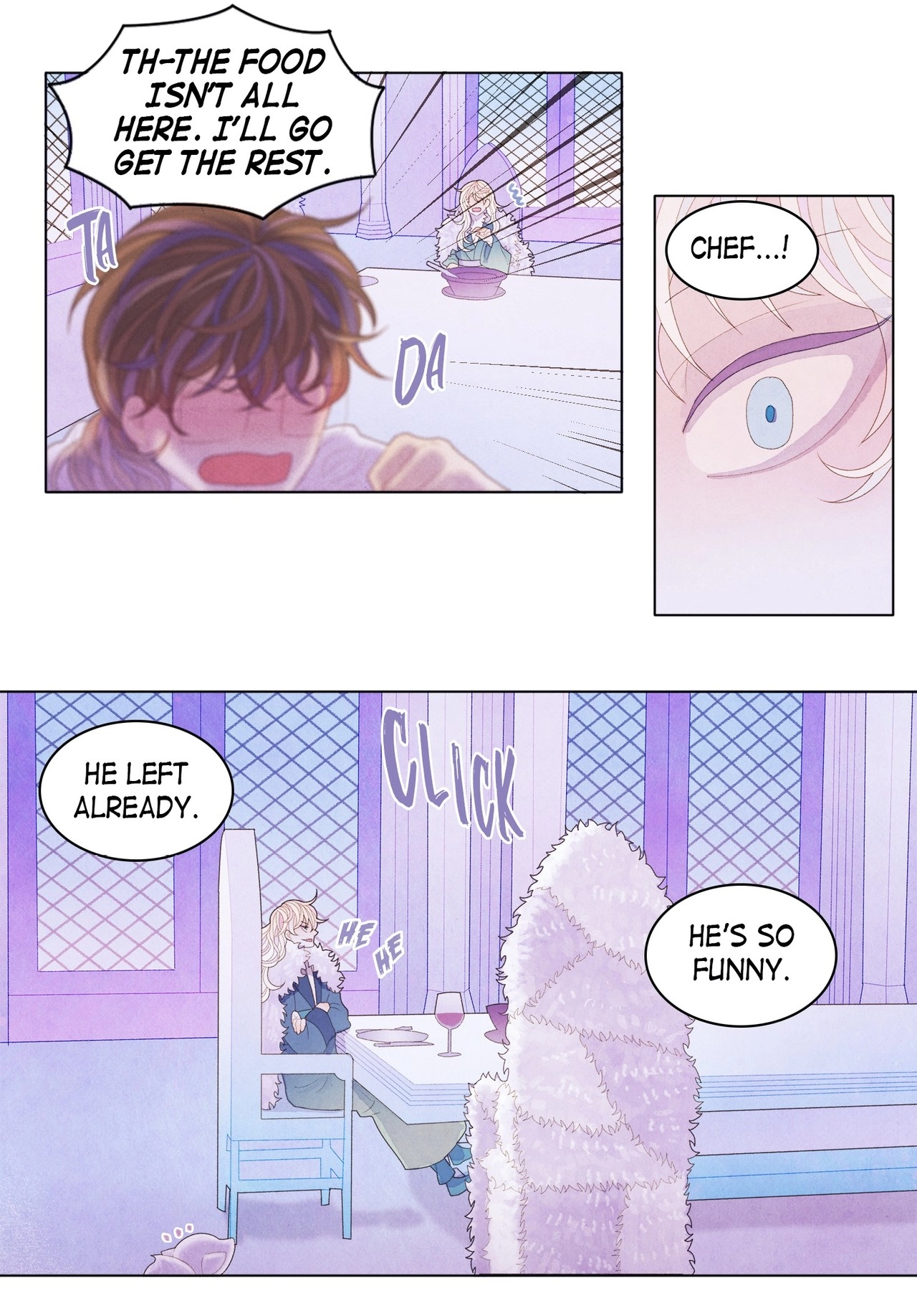 Magic Soup Chapter 30 page 24 - 
