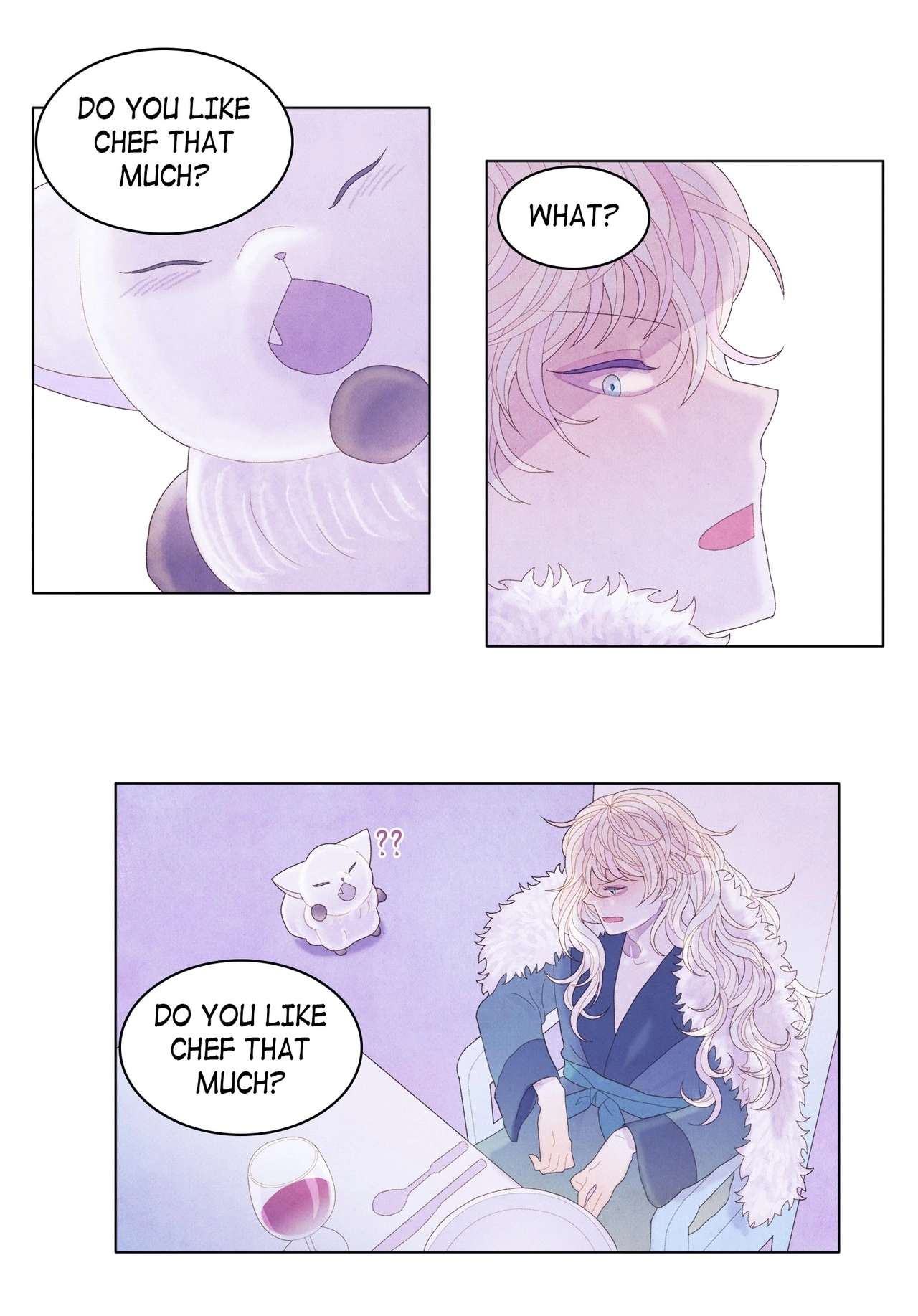 Magic Soup Chapter 30 page 25 - 