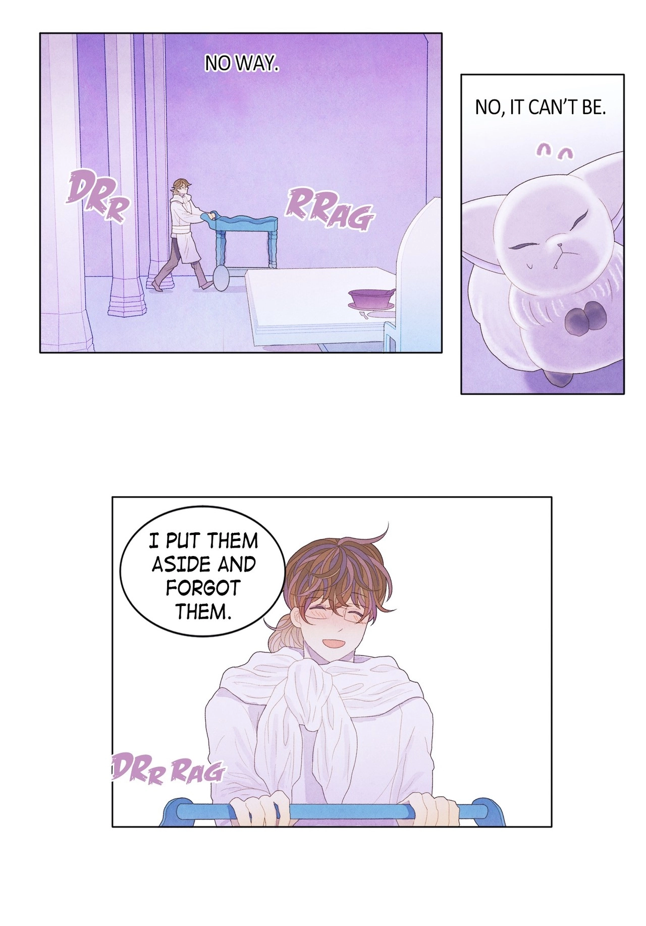 Magic Soup Chapter 30 page 26 - 