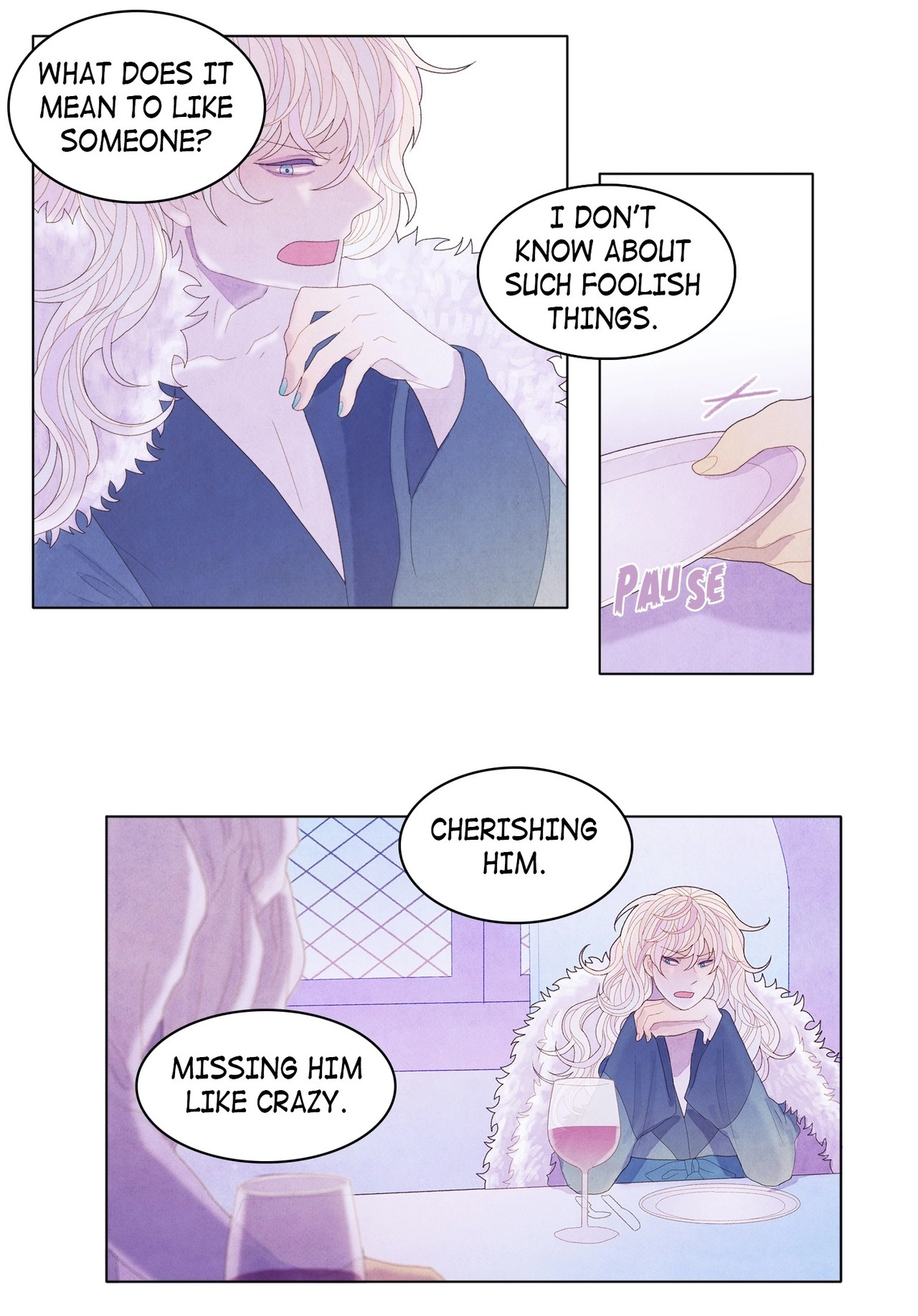 Magic Soup Chapter 30 page 27 - 