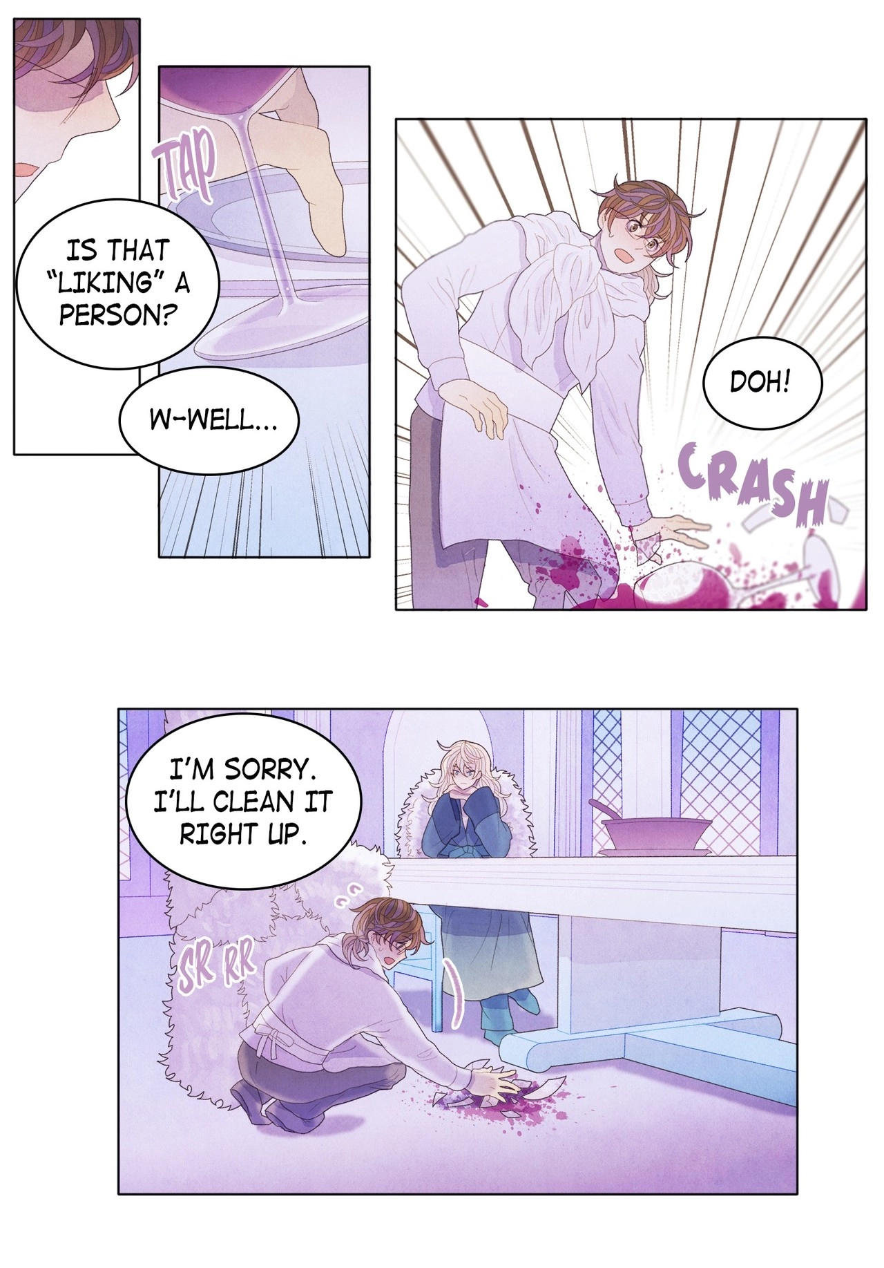 Magic Soup Chapter 30 page 28 - 