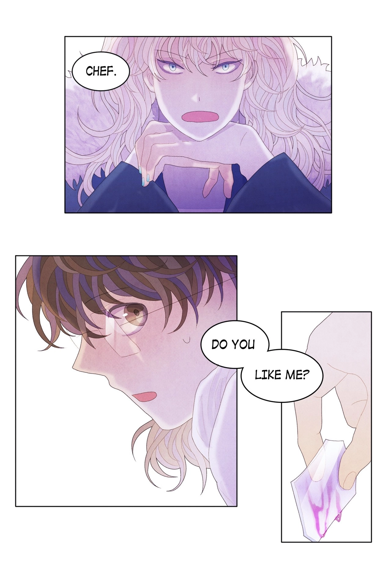 Magic Soup Chapter 30 page 29 - 