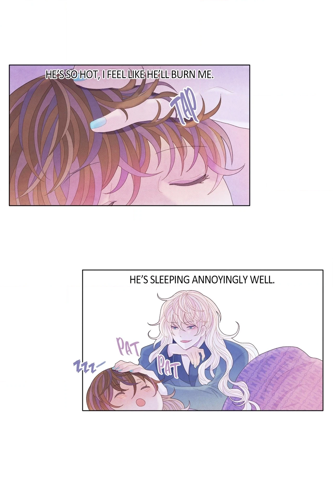 Magic Soup Chapter 30 page 4 - 