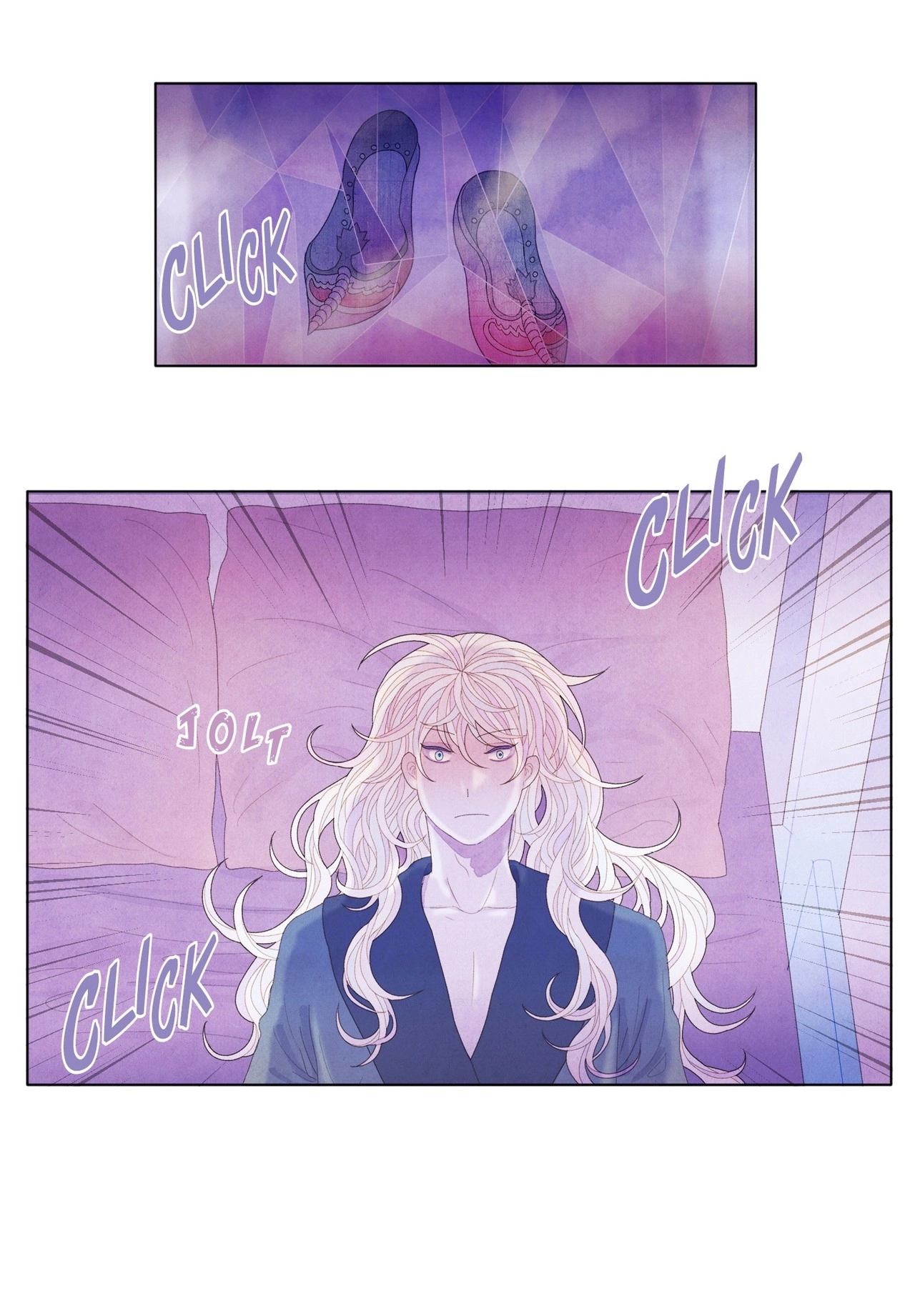 Magic Soup Chapter 30 page 5 - 