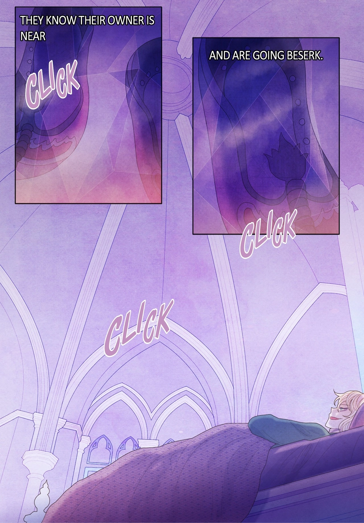 Magic Soup Chapter 30 page 6 - 