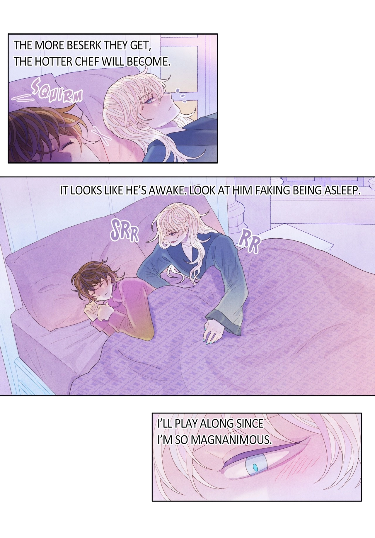 Magic Soup Chapter 30 page 7 - 