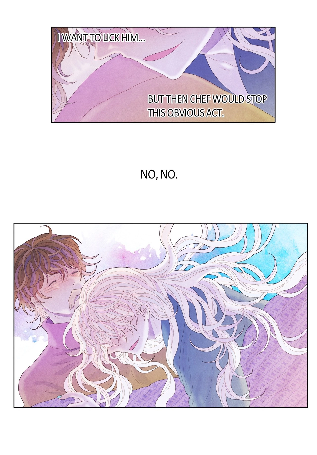 Magic Soup Chapter 30 page 9 - 