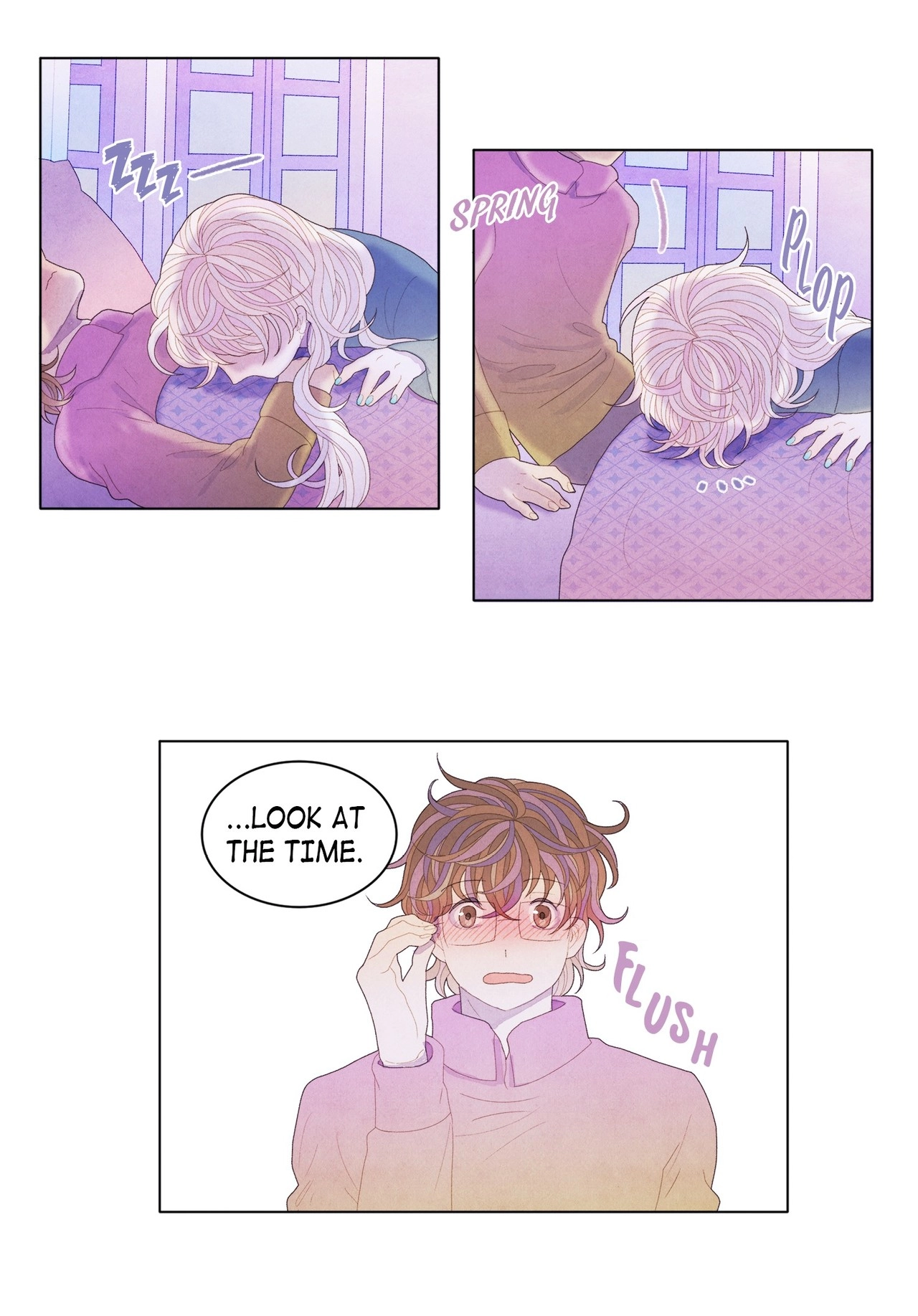 Magic Soup Chapter 30 page 10 - 