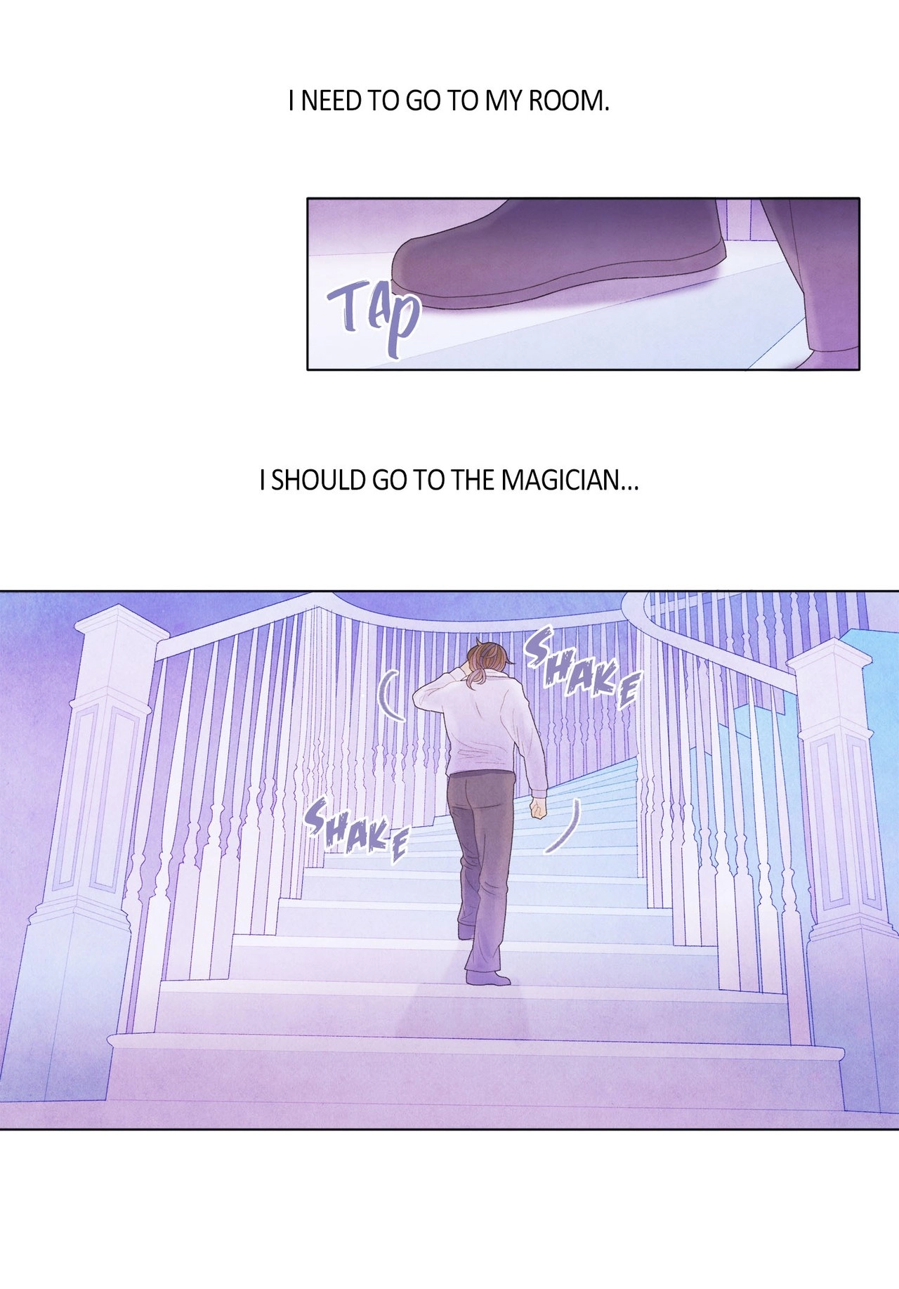 Magic Soup Chapter 31 page 11 - 