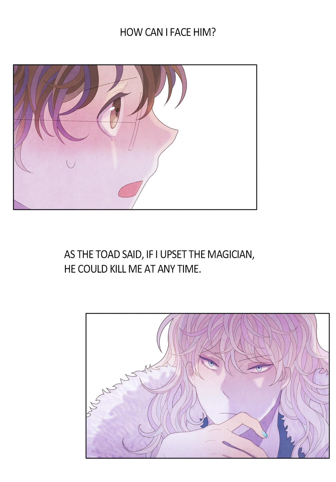 Magic Soup Chapter 31 page 12 - 