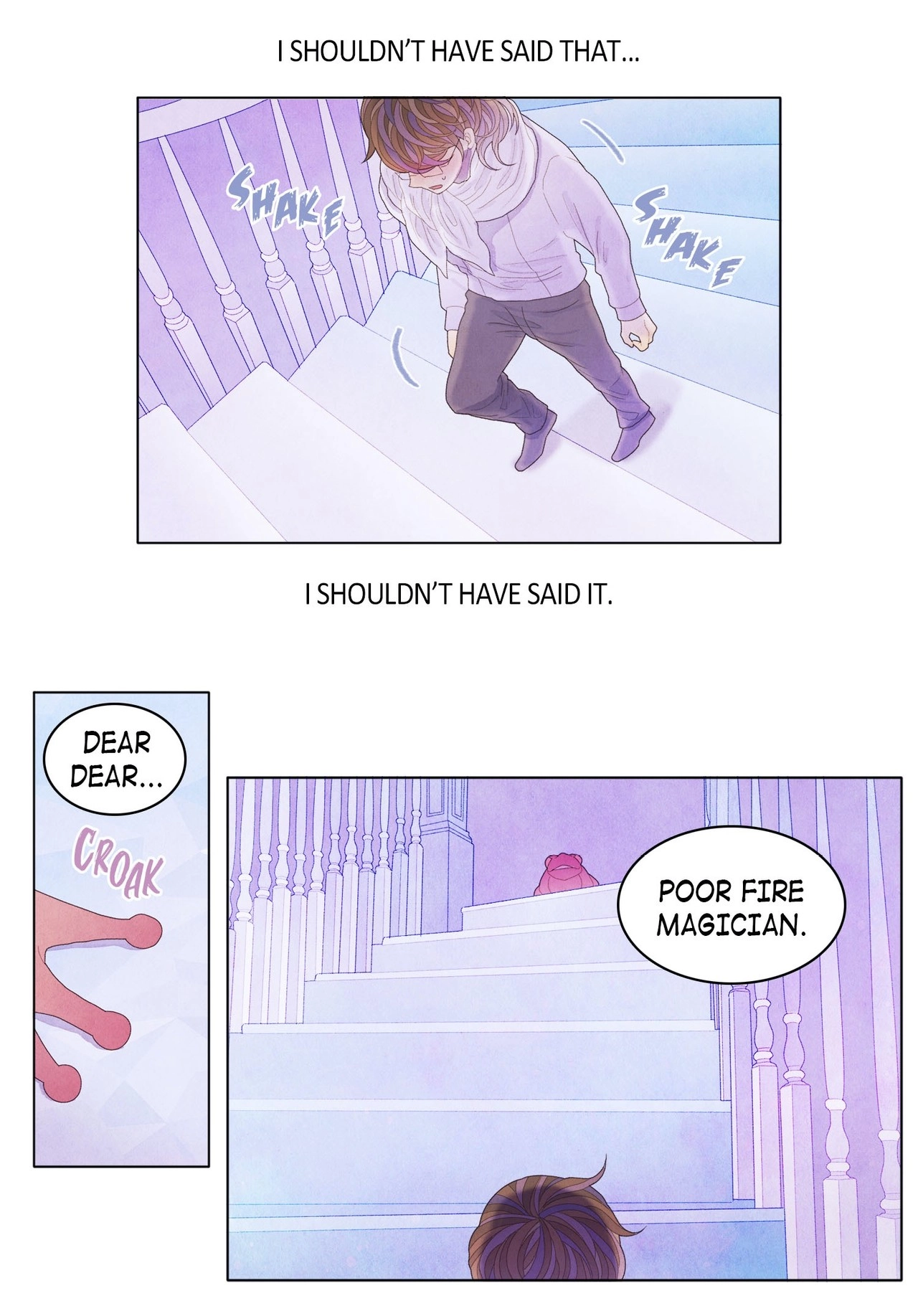 Magic Soup Chapter 31 page 13 - 