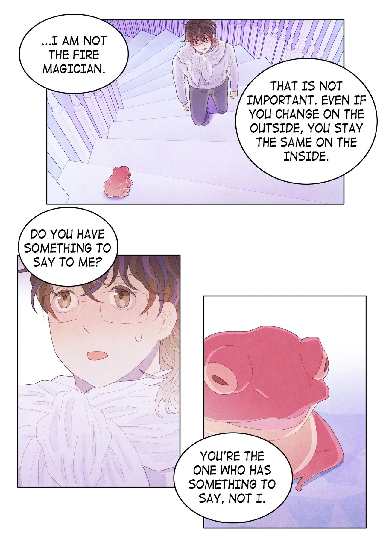 Magic Soup Chapter 31 page 14 - 