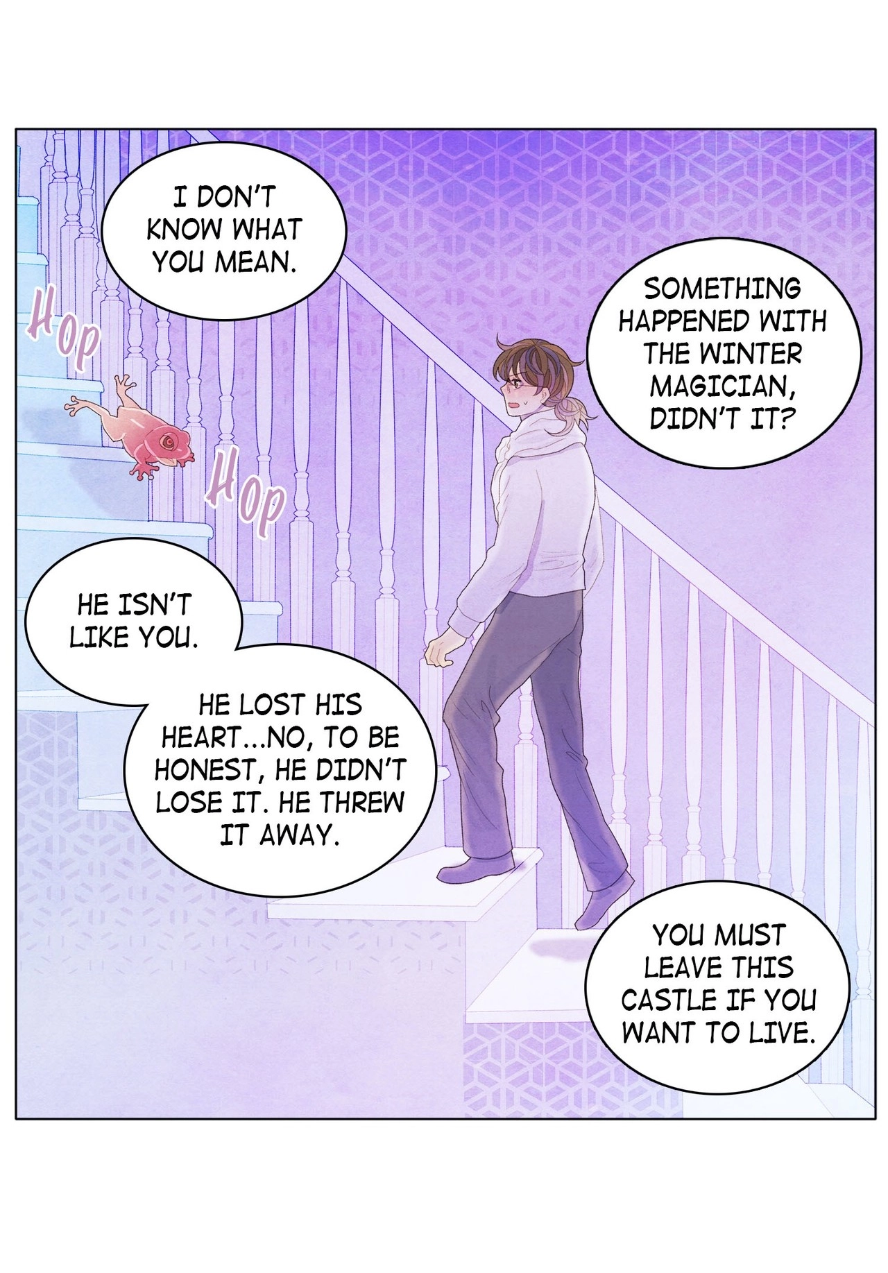 Magic Soup Chapter 31 page 15 - 