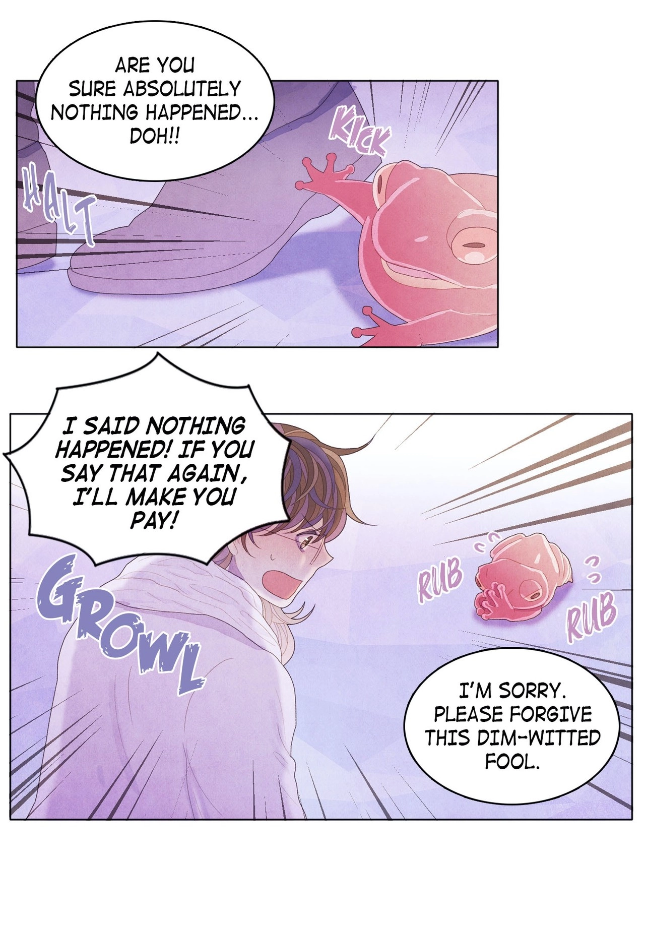 Magic Soup Chapter 31 page 17 - 