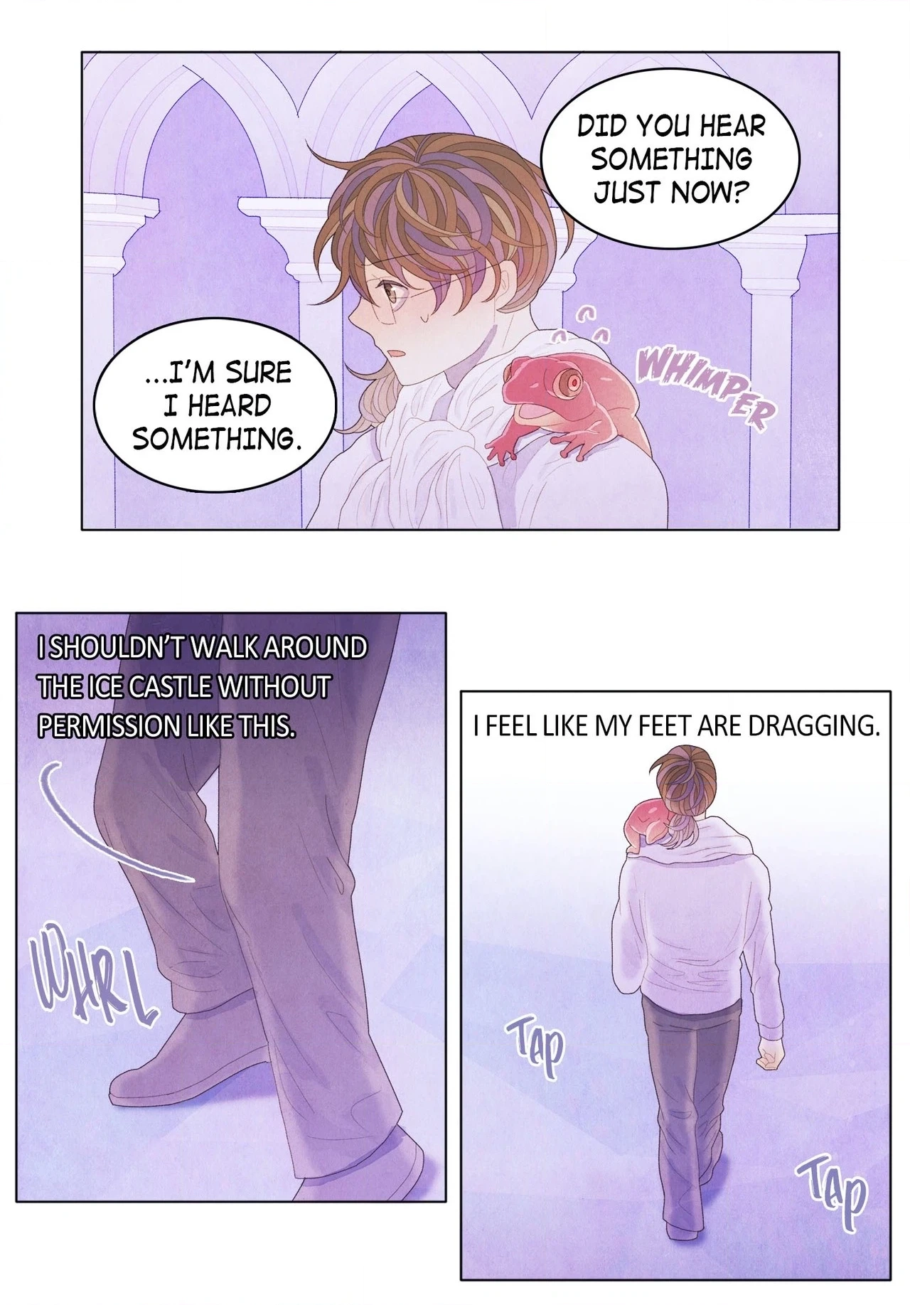 Magic Soup Chapter 31 page 20 - 