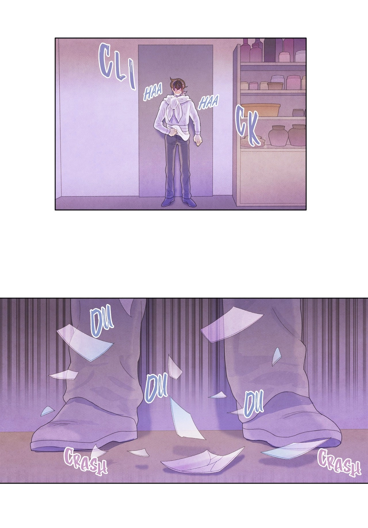 Magic Soup Chapter 31 page 3 - 