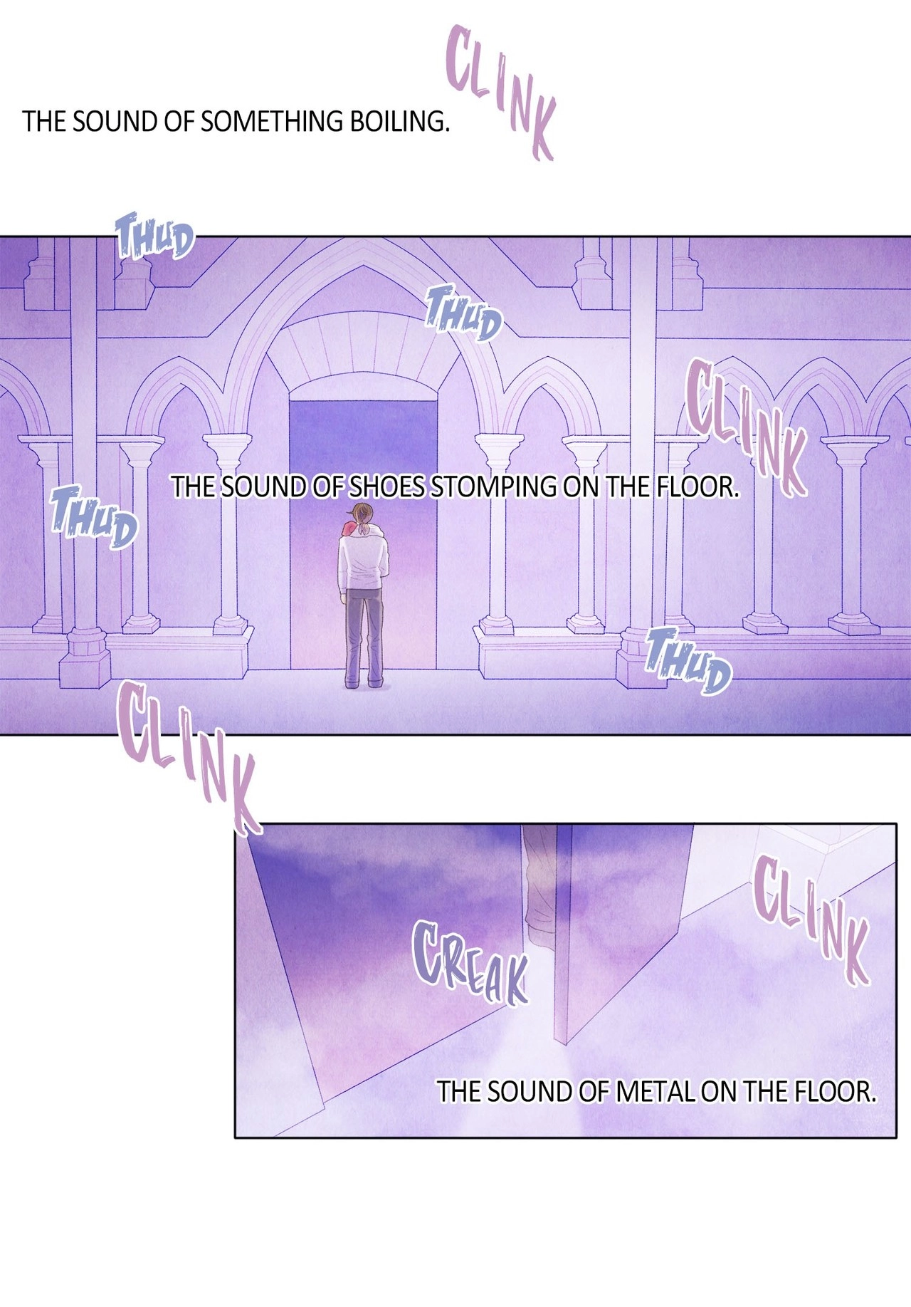 Magic Soup Chapter 31 page 21 - 