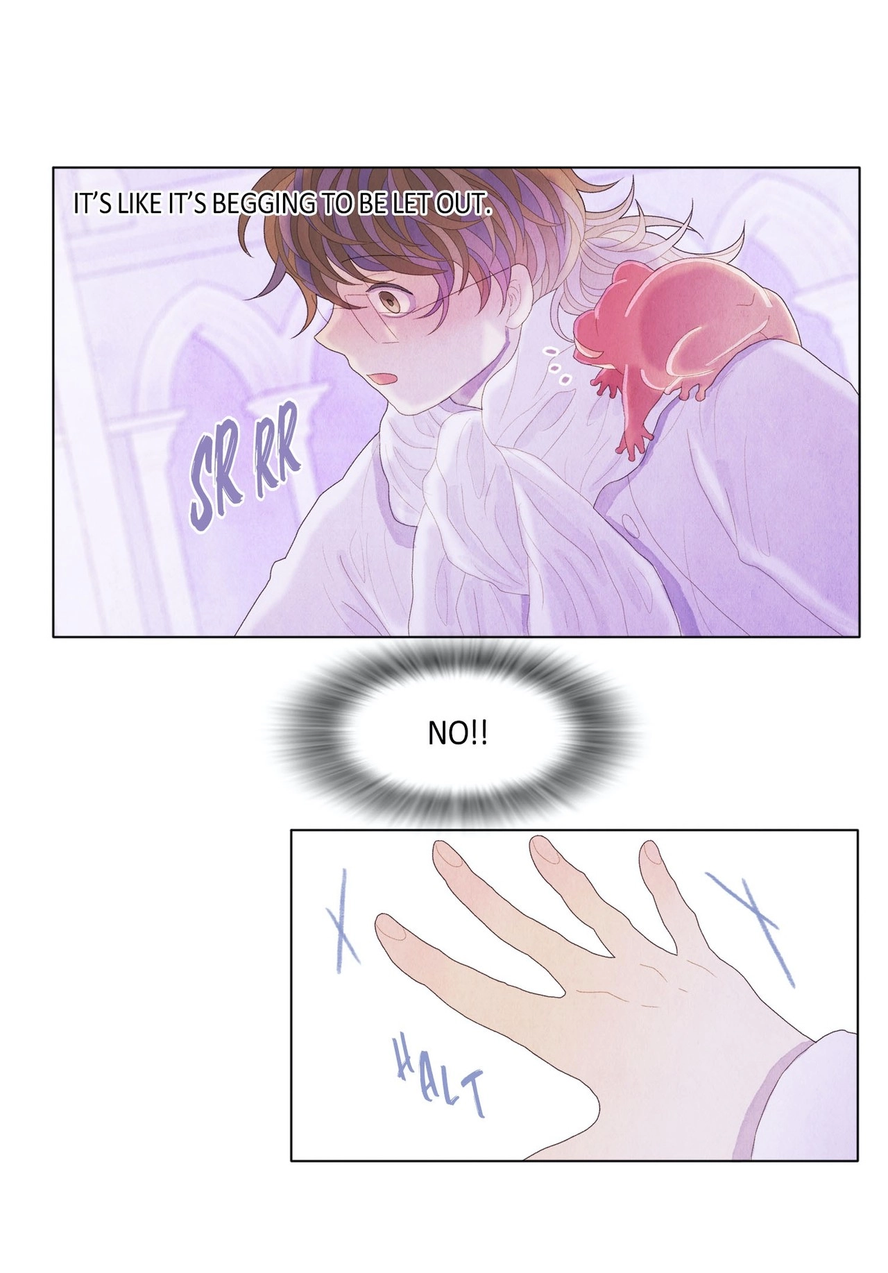 Magic Soup Chapter 31 page 23 - 