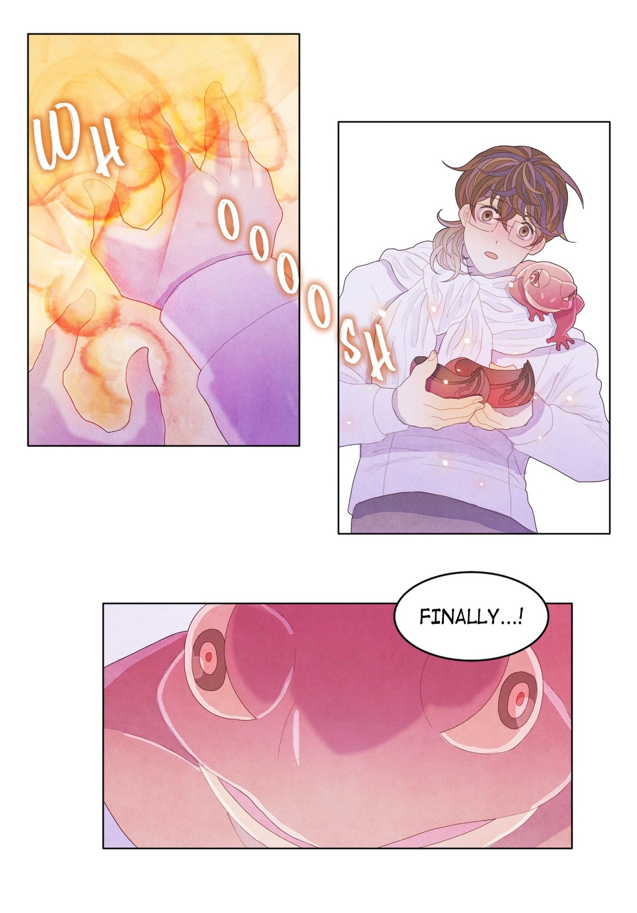 Magic Soup Chapter 31 page 26 - 