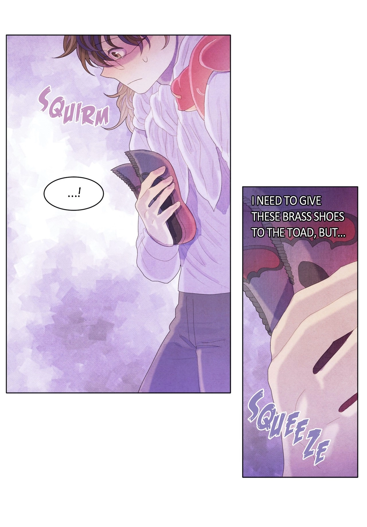 Magic Soup Chapter 31 page 27 - 