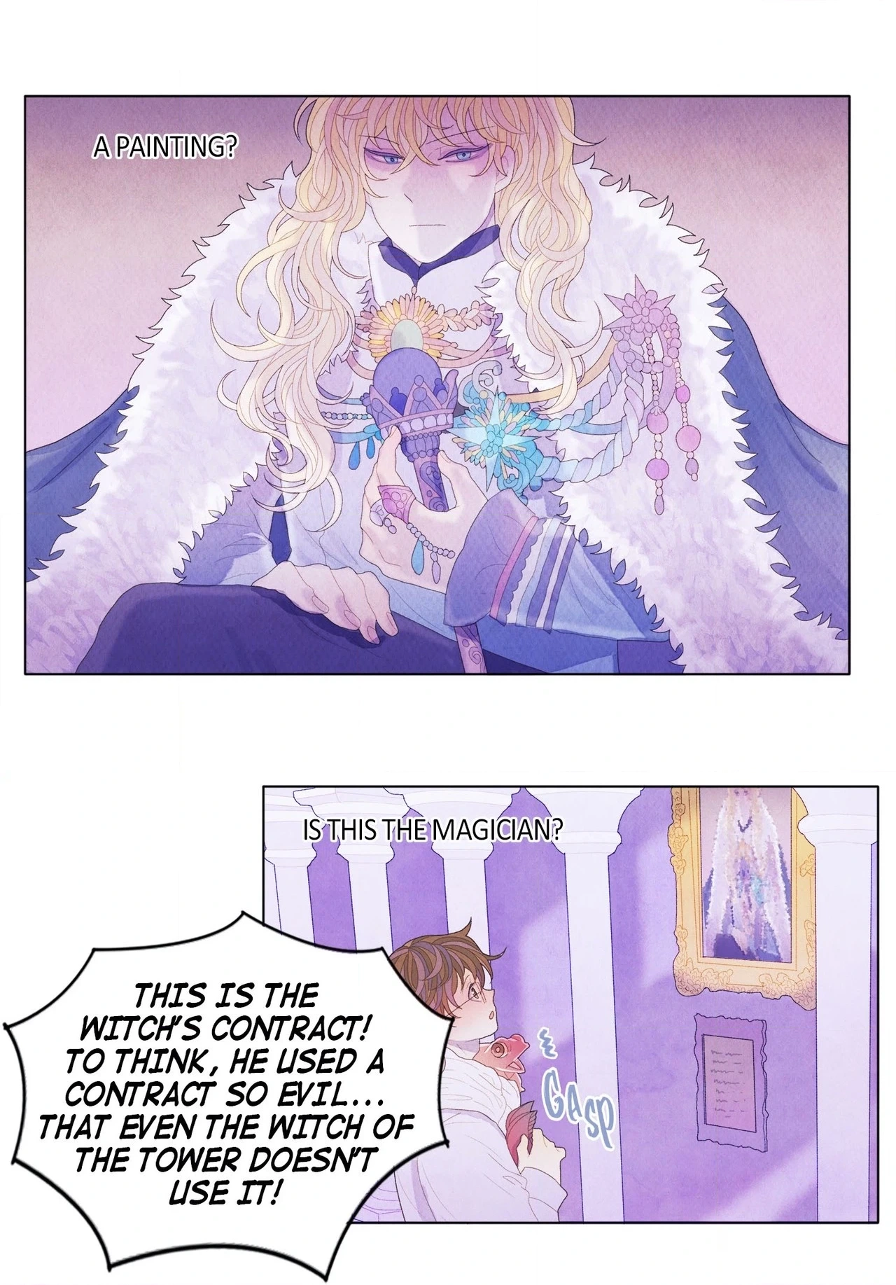 Magic Soup Chapter 31 page 30 - 