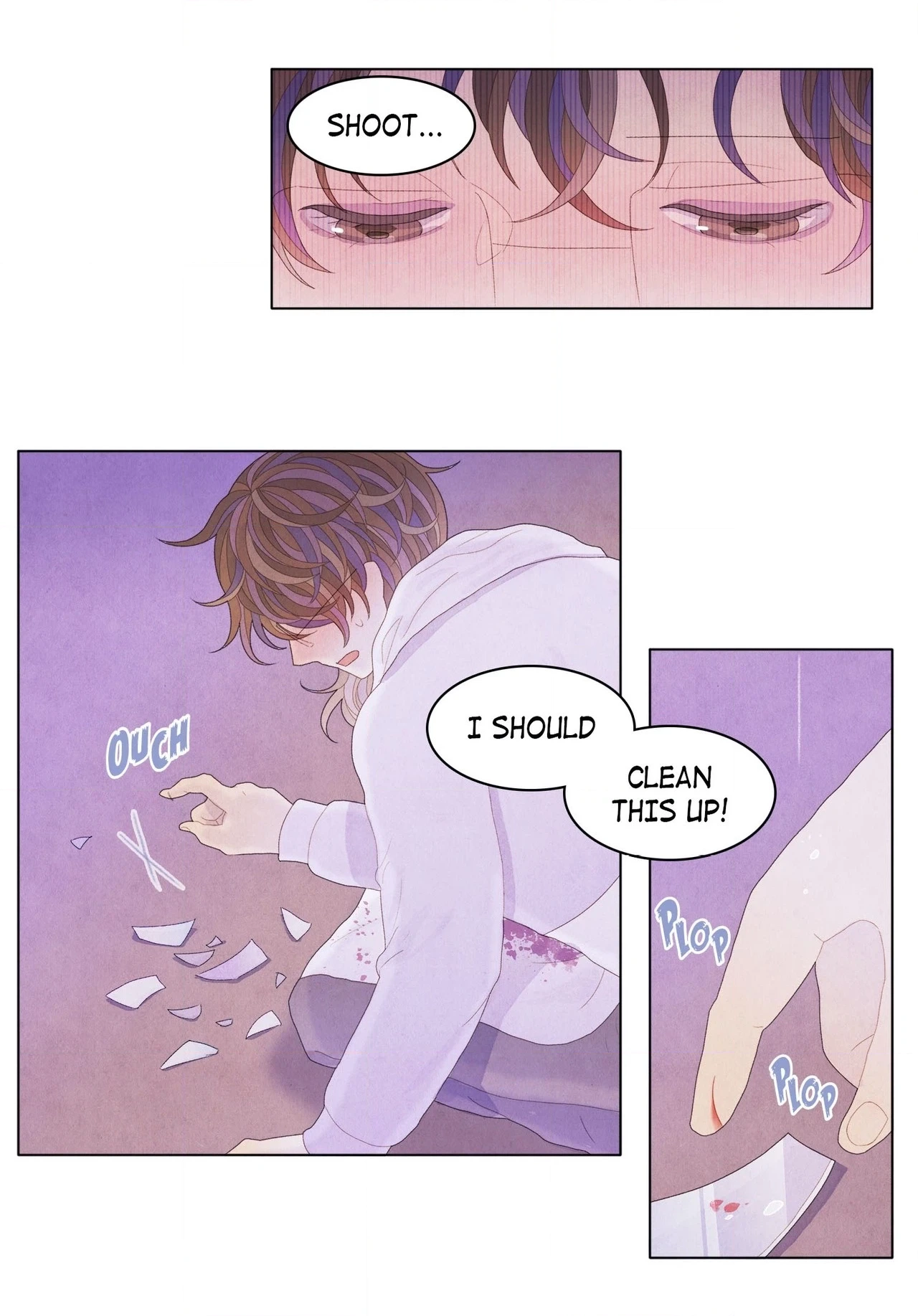 Magic Soup Chapter 31 page 4 - 