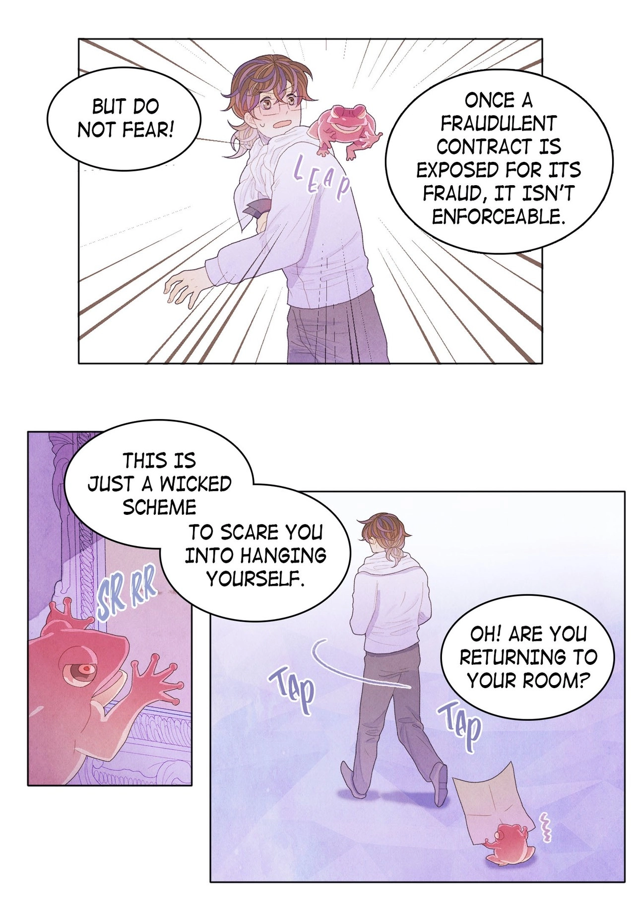 Magic Soup Chapter 31 page 31 - 