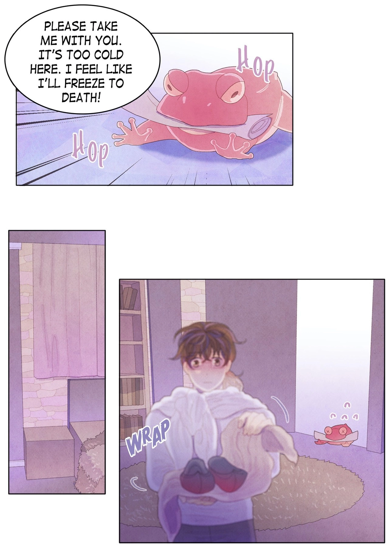 Magic Soup Chapter 31 page 32 - 