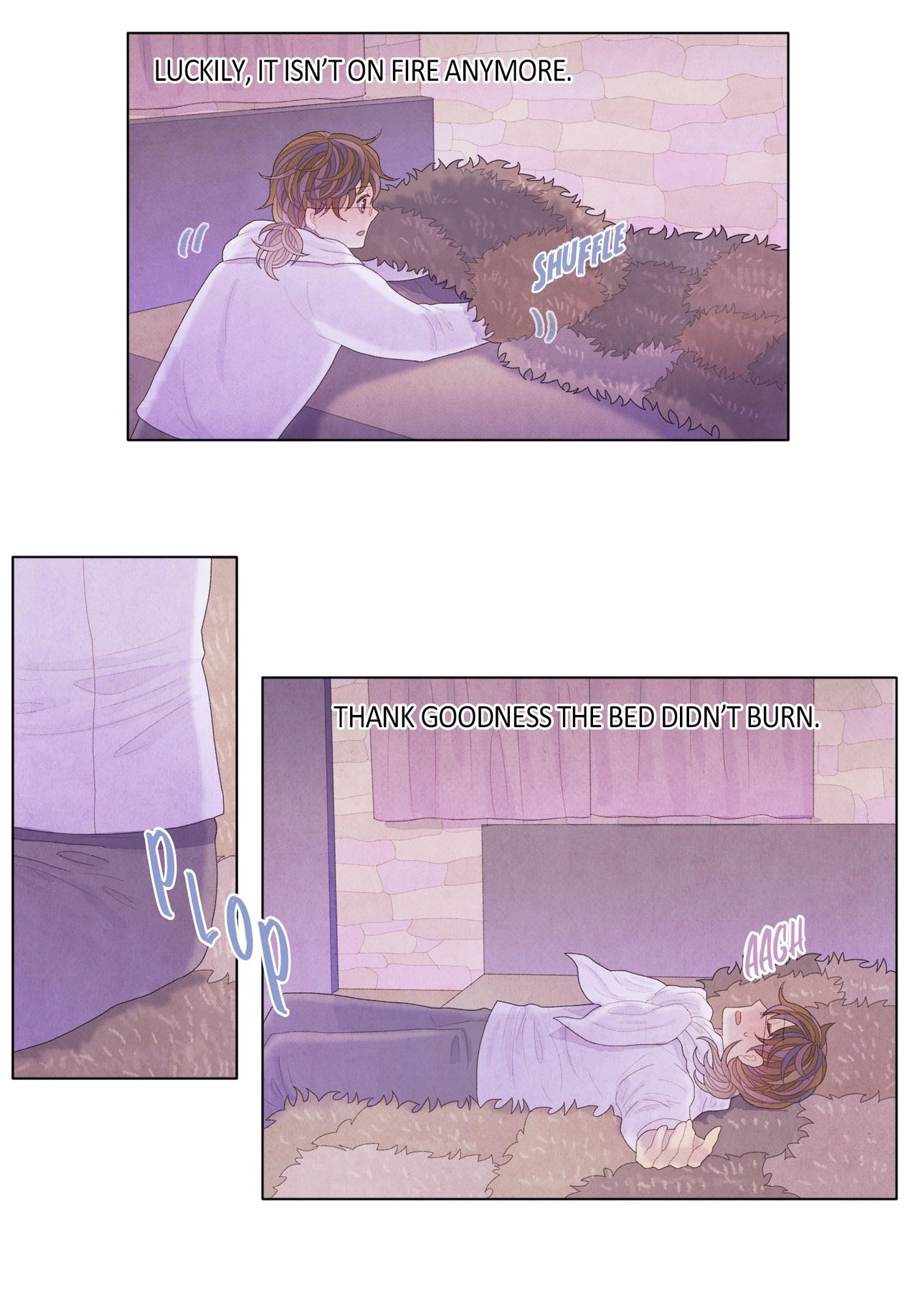 Magic Soup Chapter 31 page 33 - 
