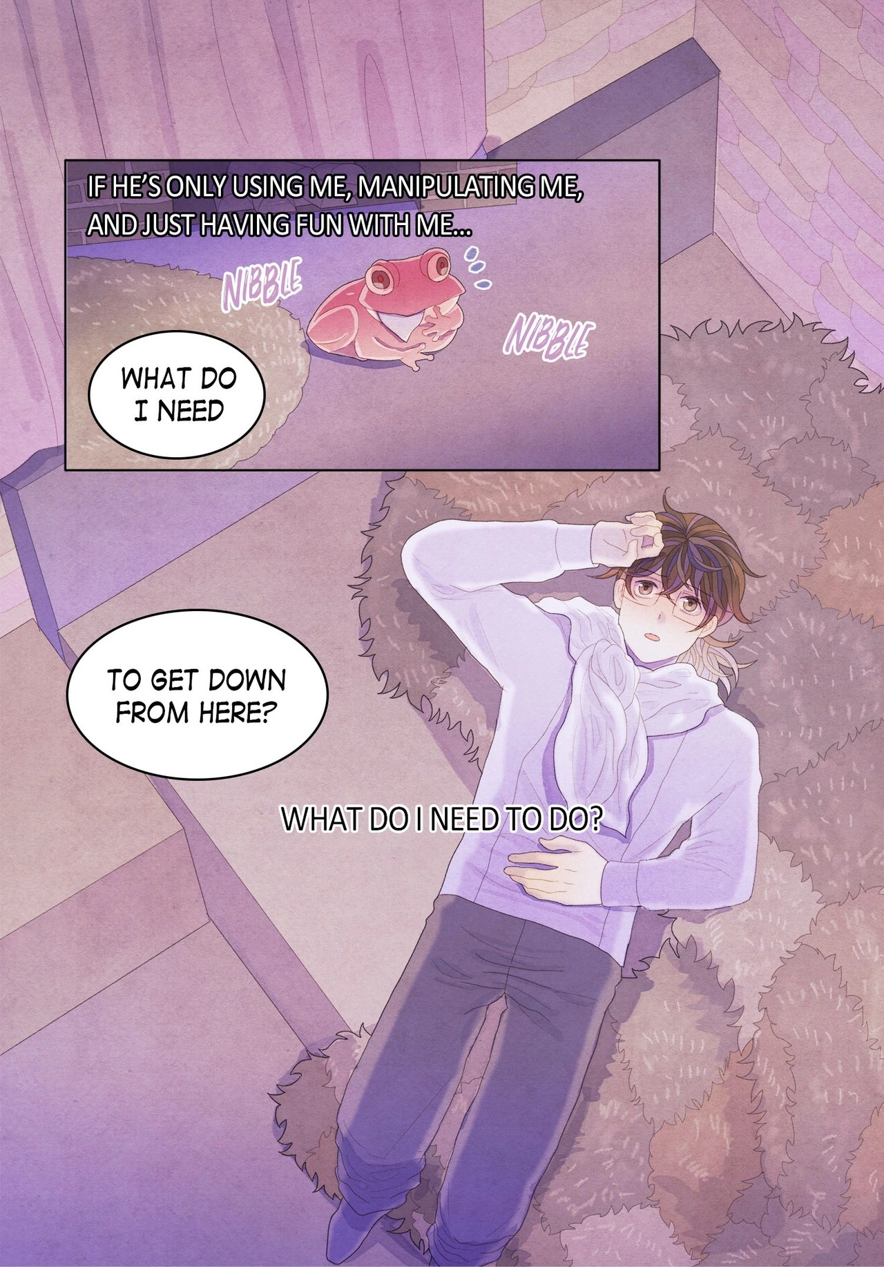 Magic Soup Chapter 31 page 36 - 