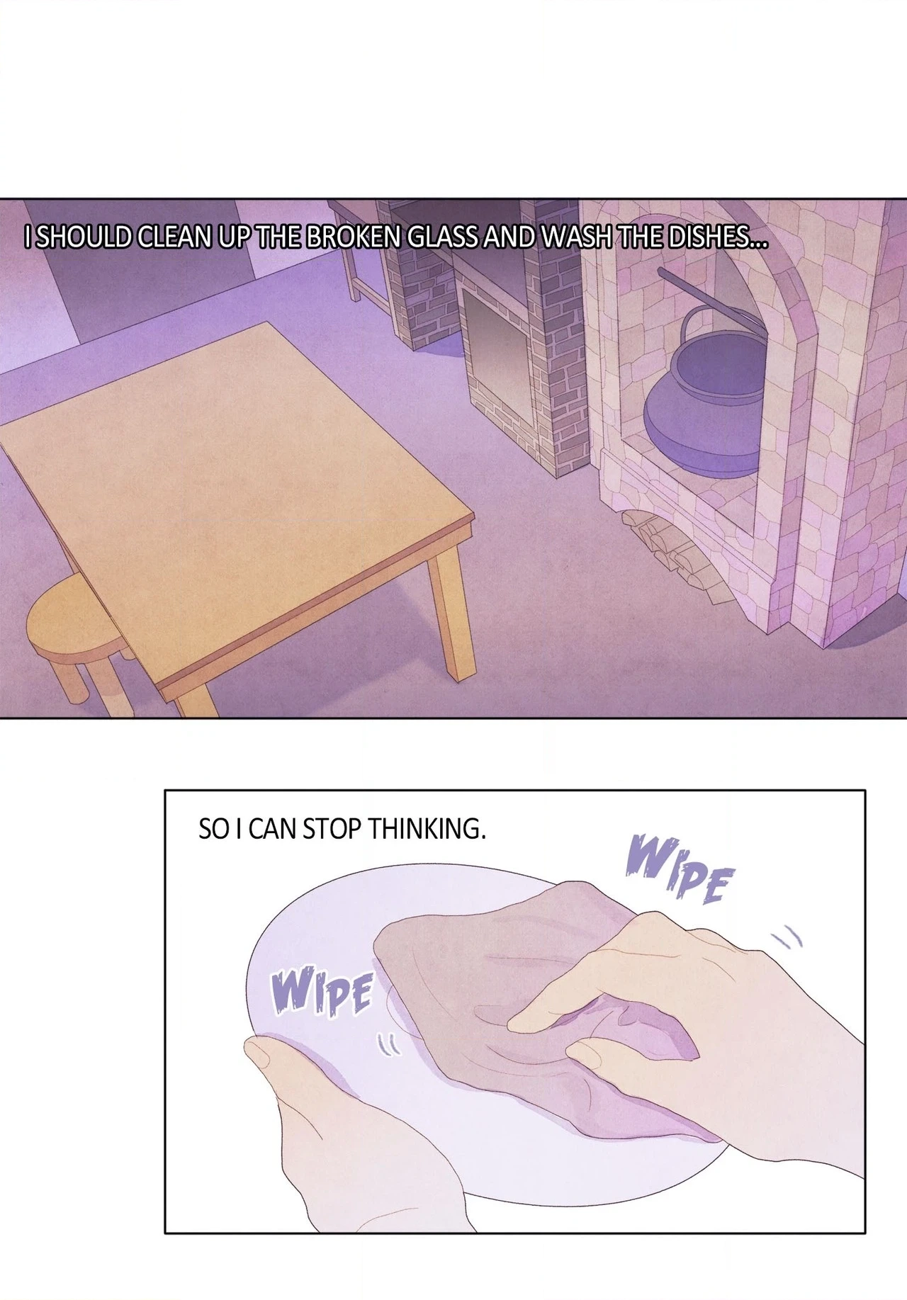 Magic Soup Chapter 31 page 8 - 