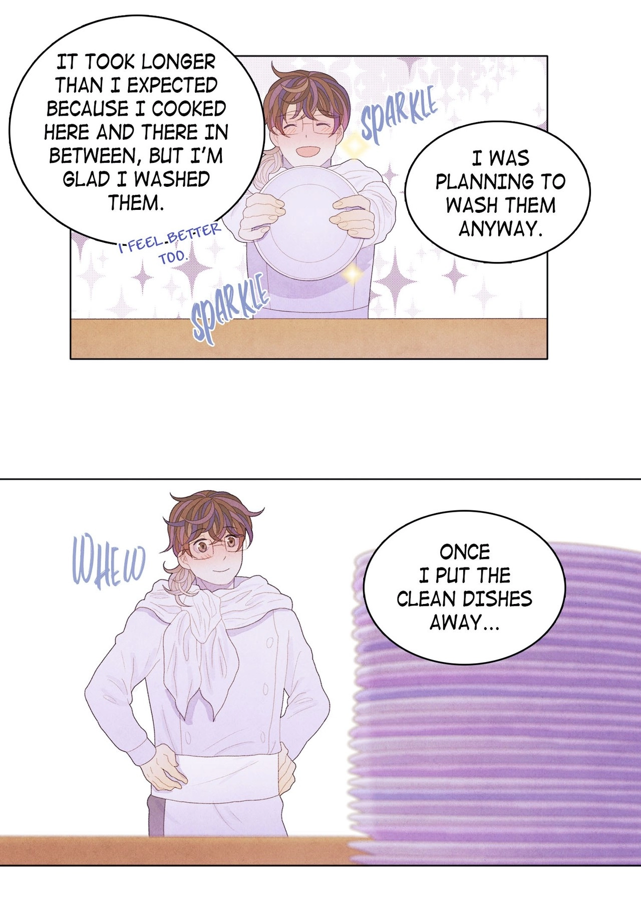 Magic Soup Chapter 31 page 9 - 