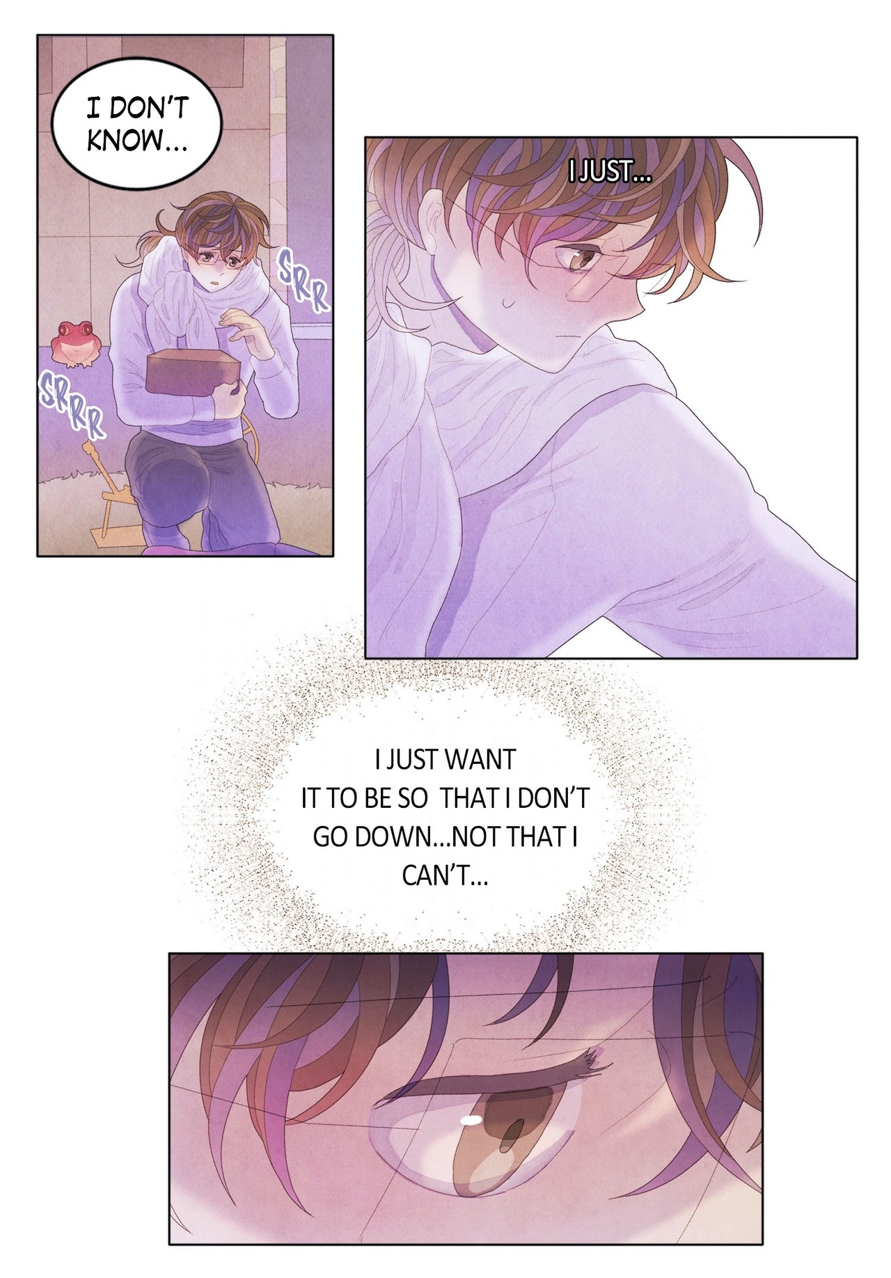 Magic Soup Chapter 32 page 11 - 