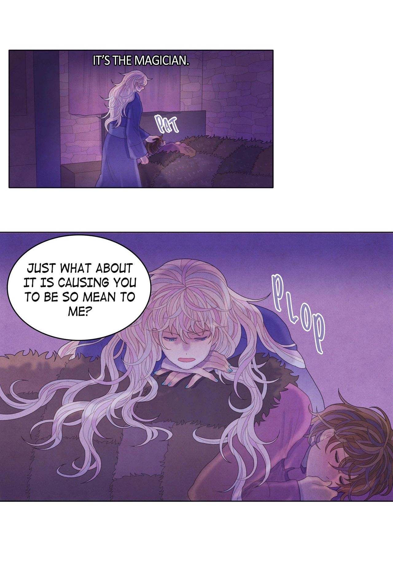 Magic Soup Chapter 32 page 16 - 