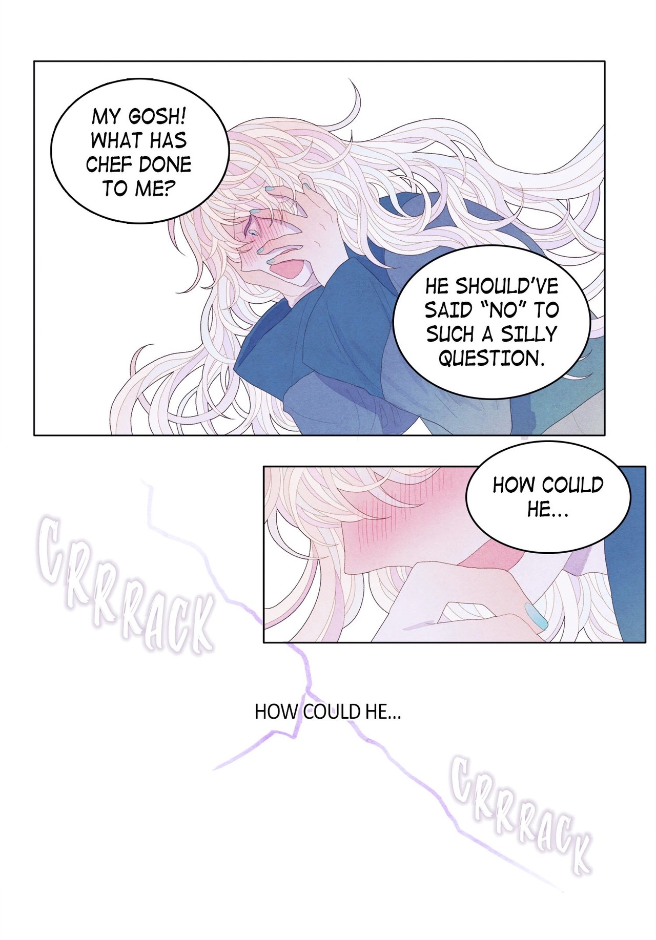 Magic Soup Chapter 32 page 25 - 