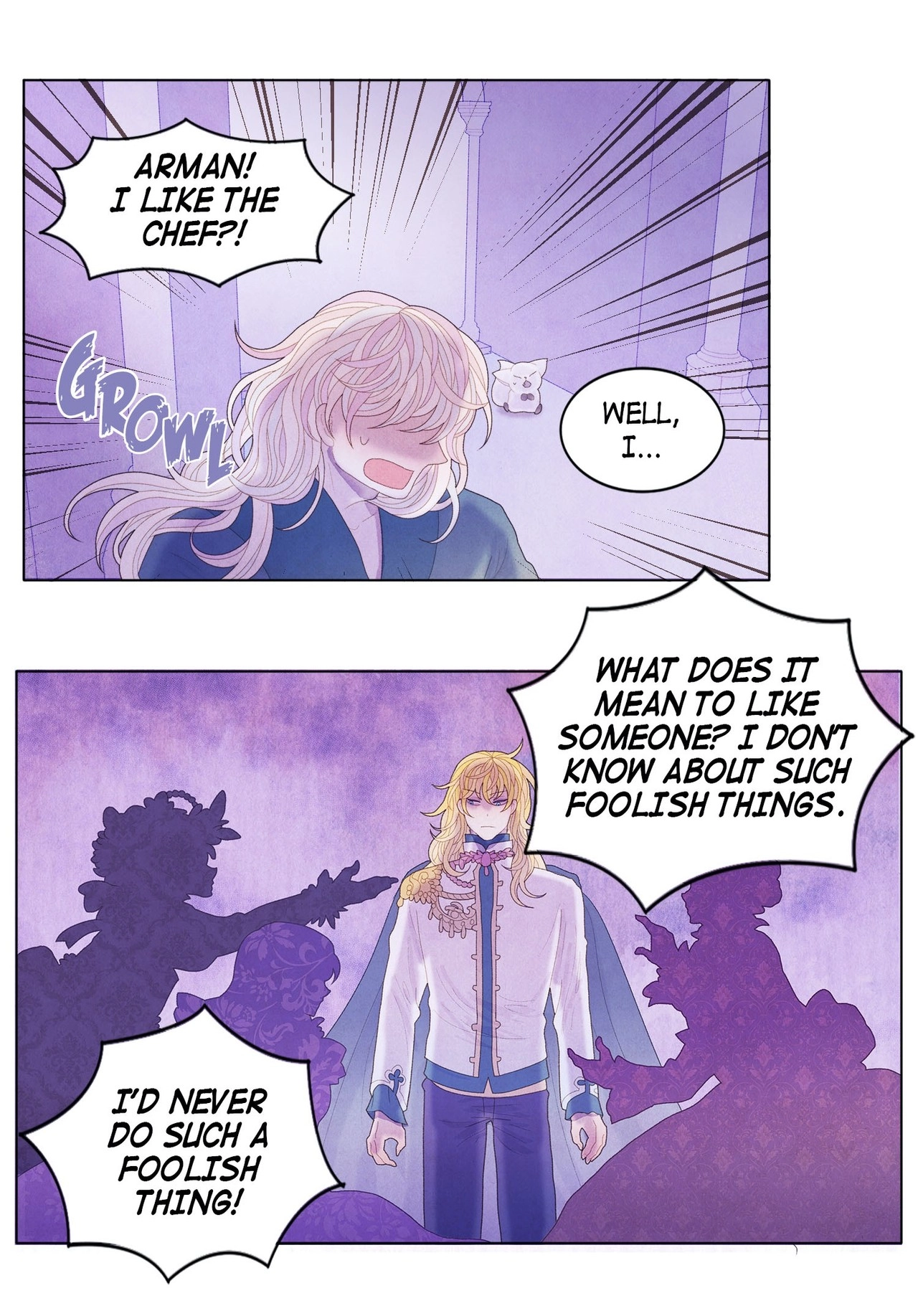 Magic Soup Chapter 32 page 26 - 